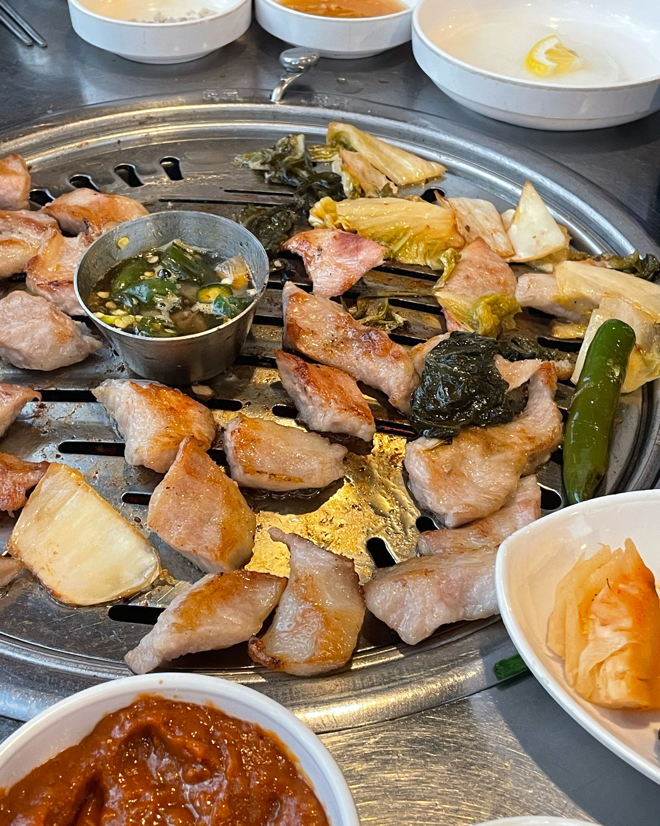 기장에 고기먹으러 부산댁만 옵니다 - 부산기장 부산댁 일광점