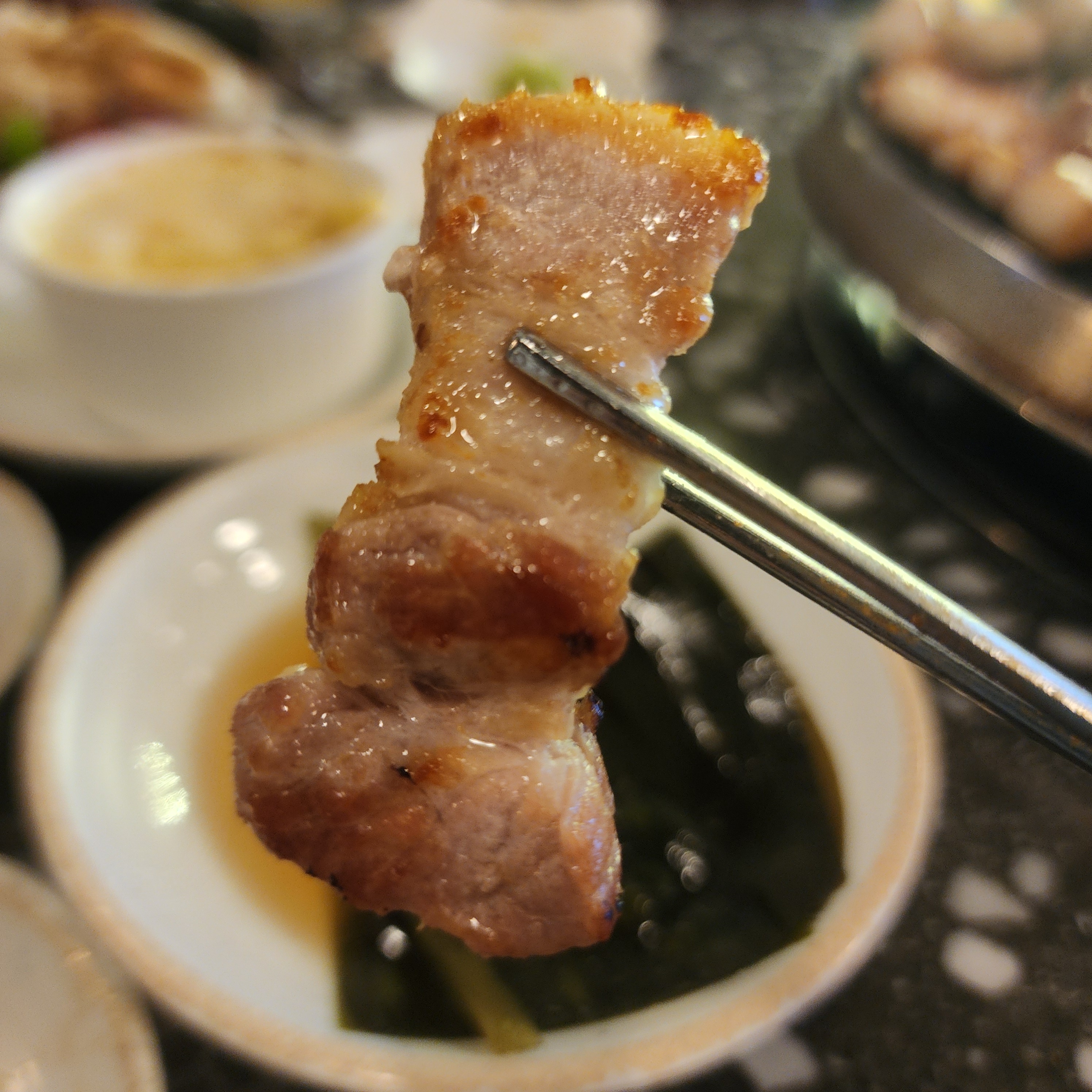 Pork jowl