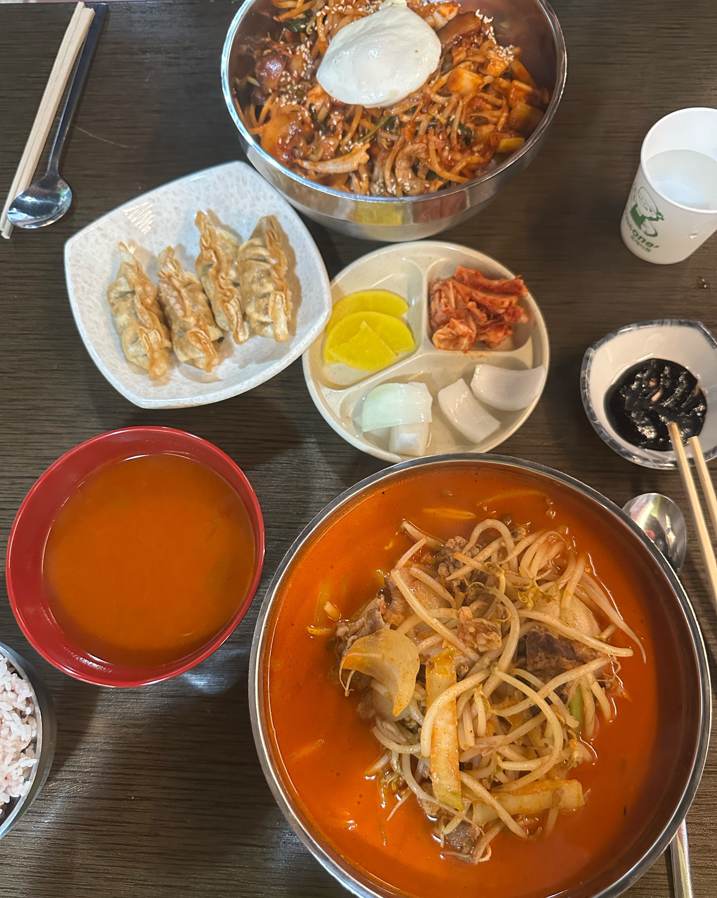 맛있는 짬뽕집 드디어 찾았어요 ㅠㅠㅠ!! 사장님도 넘 친절하시구 양도 많고 넘 맛있게 먹었