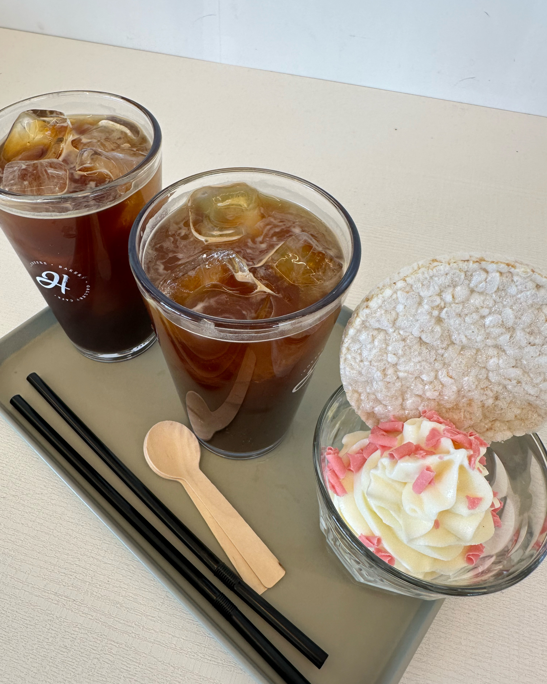 첫방문인데 분위기가 좋아요^^ 아이랑 오기 딱이네요! - 부산기장 헤이스테이 기장본점