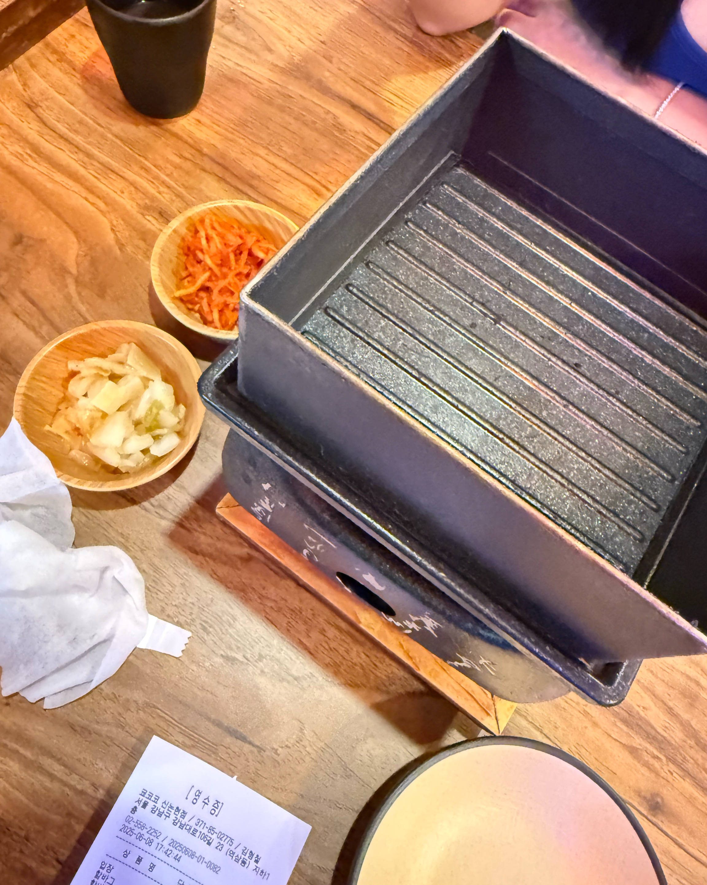 가게가 넓고 쾌적해요 - 강남맛집 쿄코코 신논현점