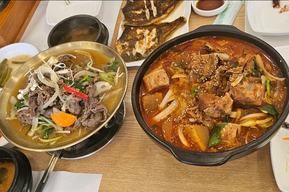 너무 맛있게 잘먹었어요!!! - 부산기장 일광정담솥밥