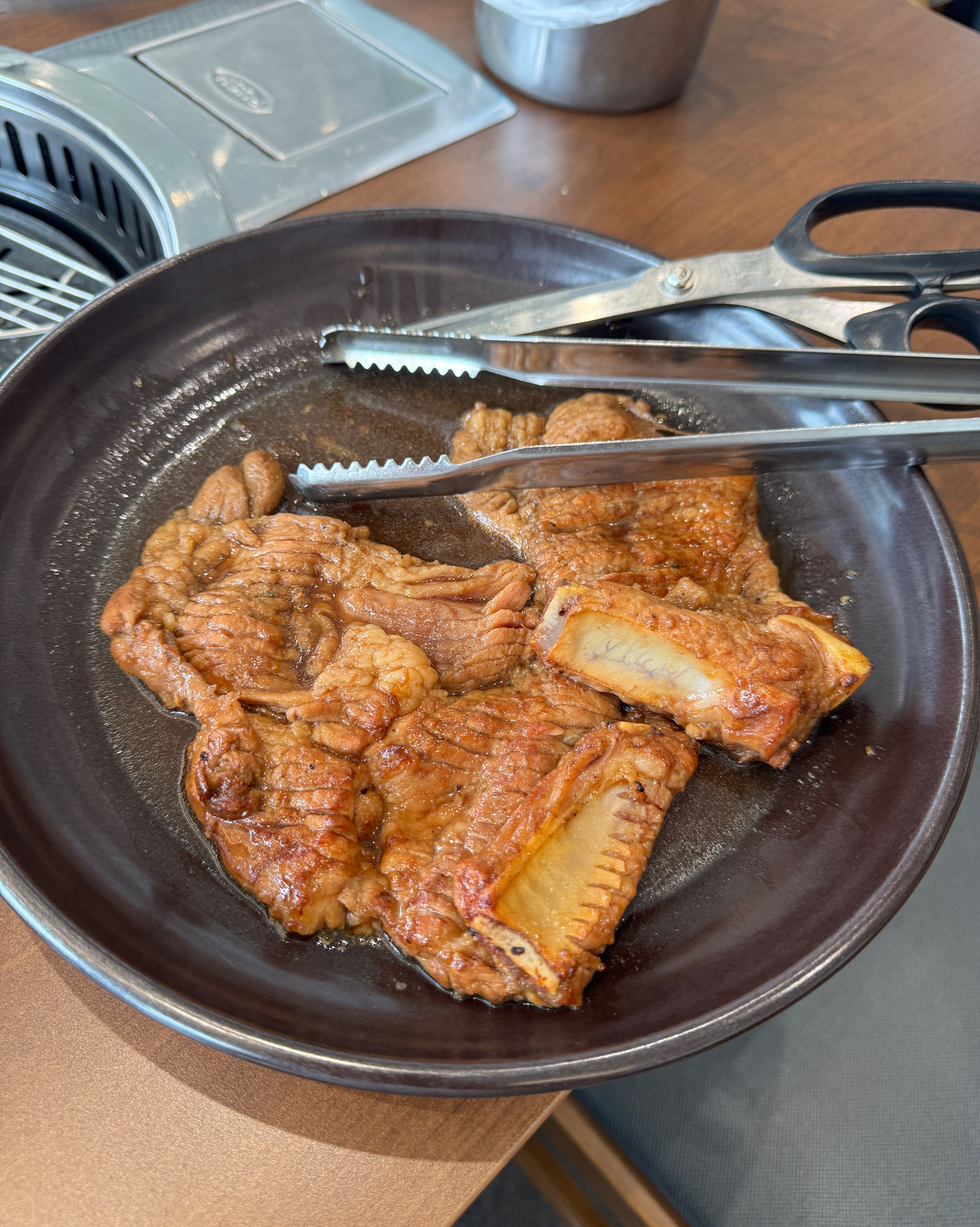 강서구 맛집 이자 명지 맛집인 금옥갈비에서 즐거운 식사 하고갑니다 밑반찬들 하나하나 정성스