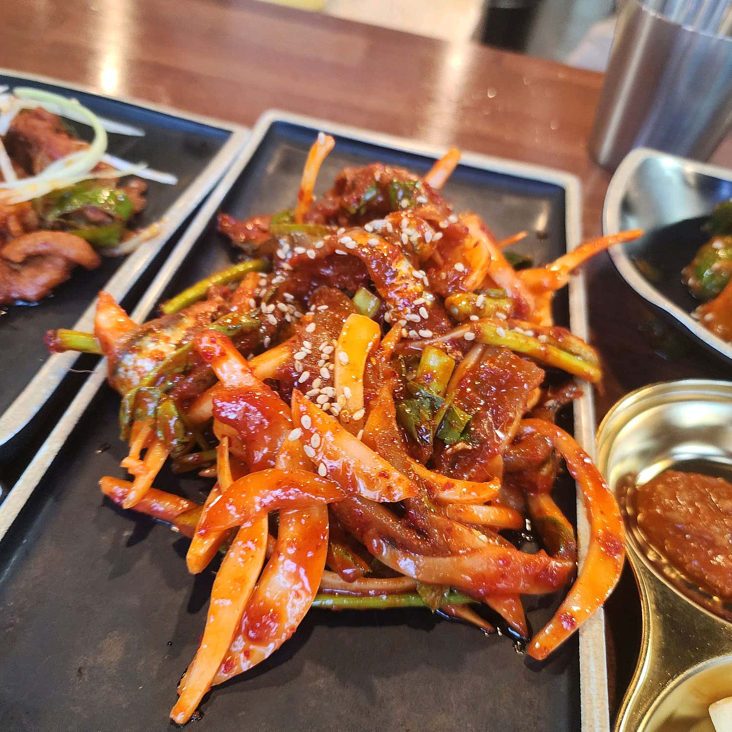 삼돌멸치쌈밥 이미지 2