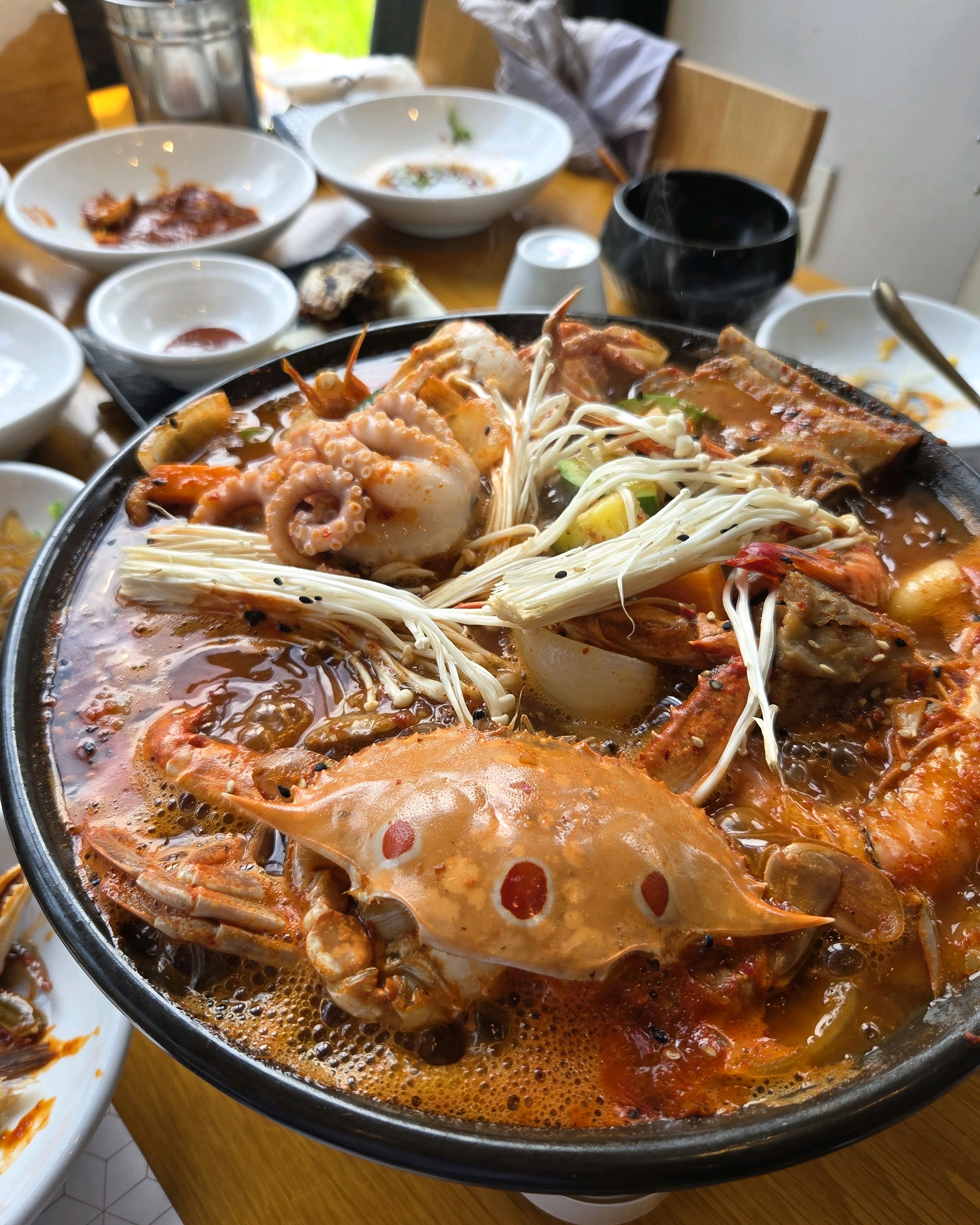 신세계아울렛 온김에 장모님께 맛있는식사대접하고싶어 검색하다 왔는데 최근6개월안에 먹은음식중