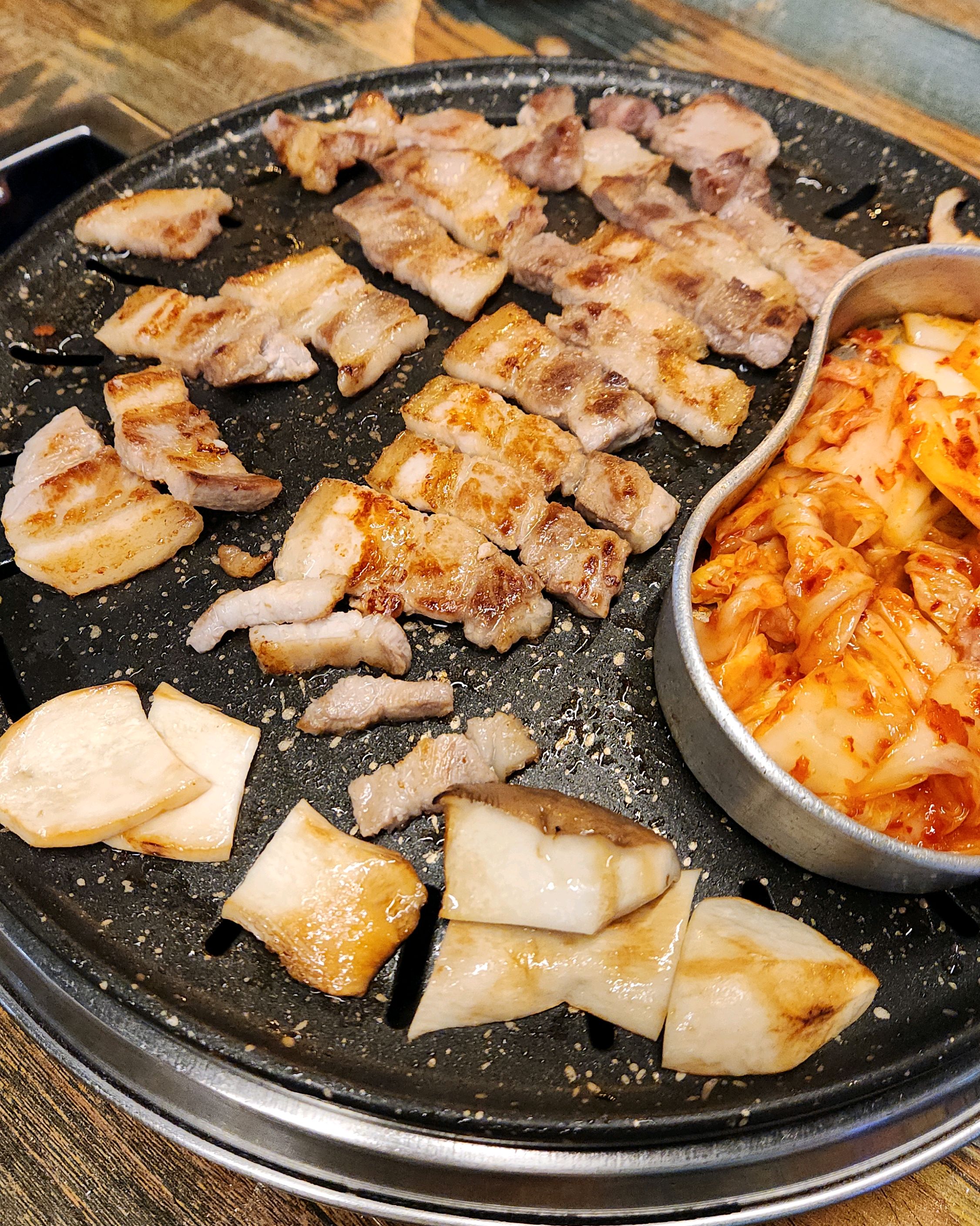 속초24시삼겹살무한리필 7