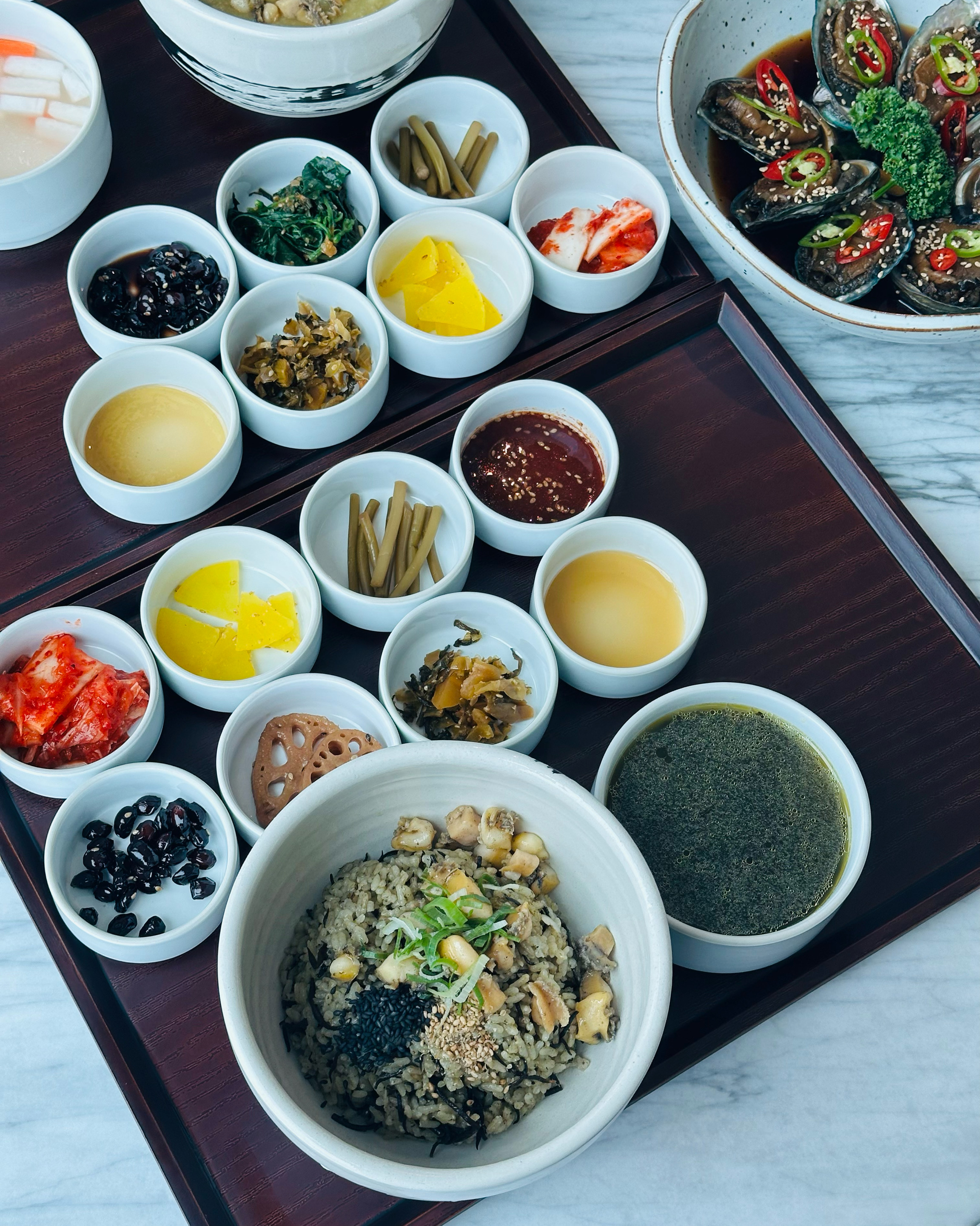 부산 기장 전복죽 찾으면 올릭 ! - 부산기장 마티에 올릭