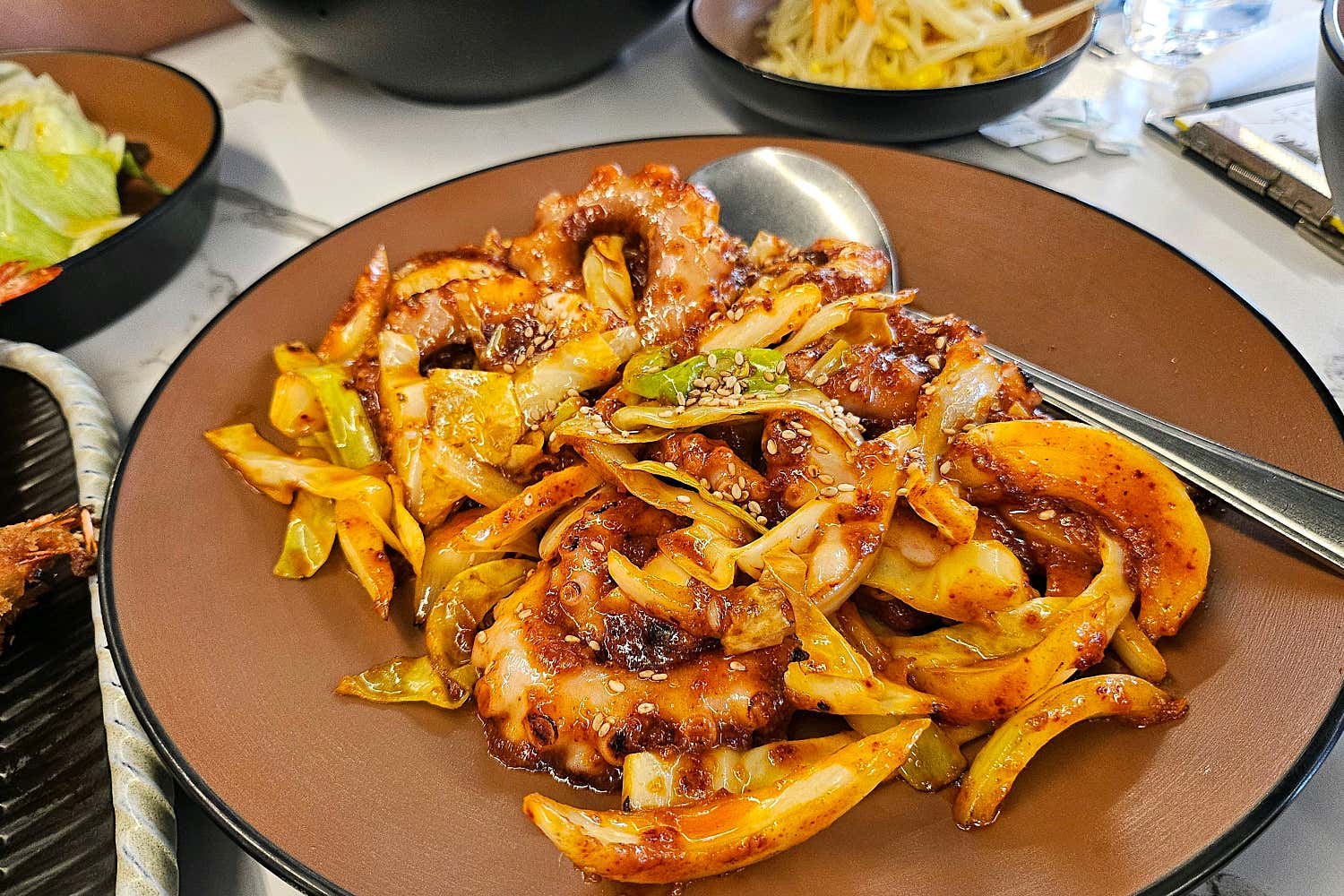 남포동직화쭈꾸미 본점 이미지