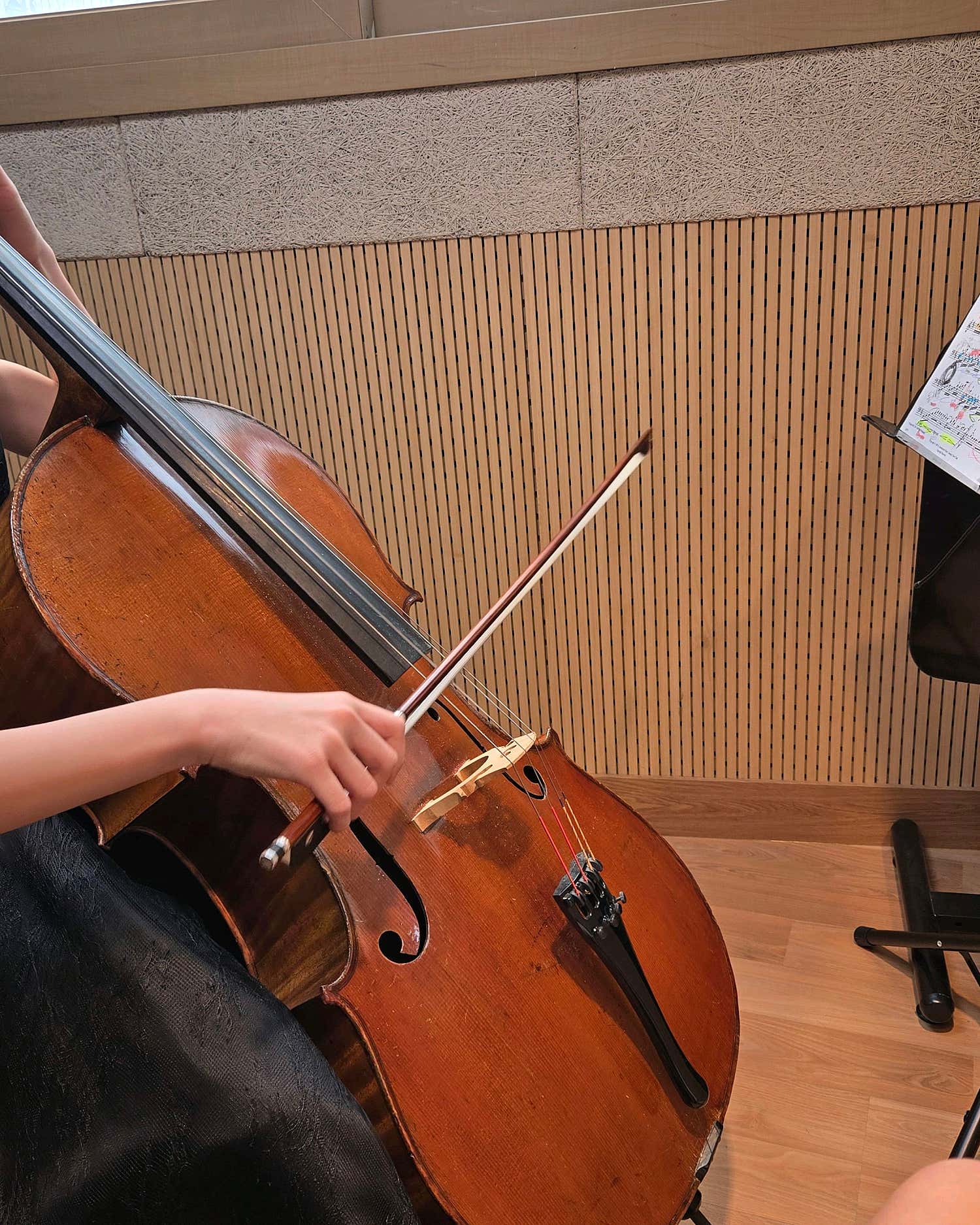 2번째 스튜디오 사진