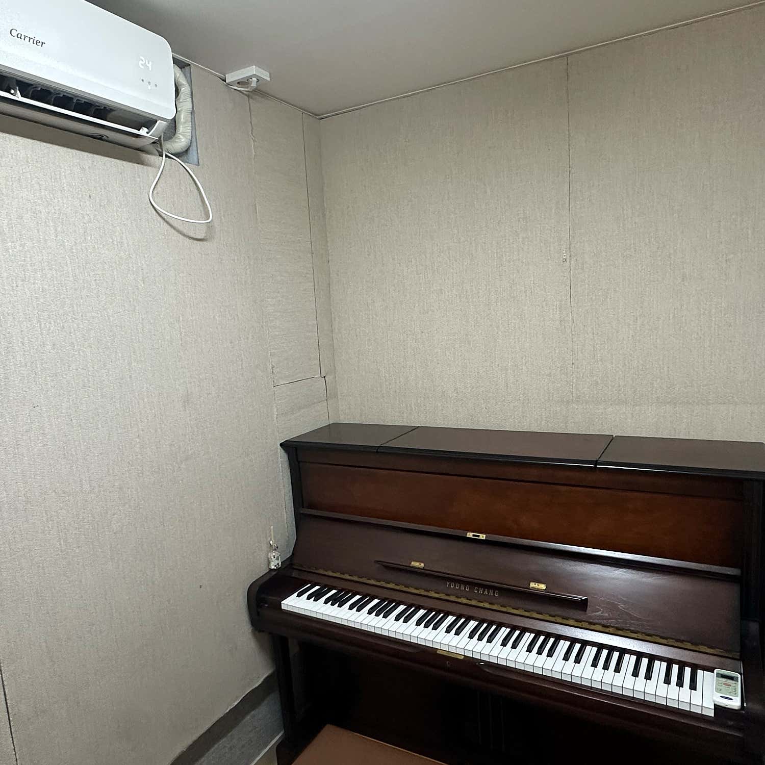 2번째 스튜디오 사진