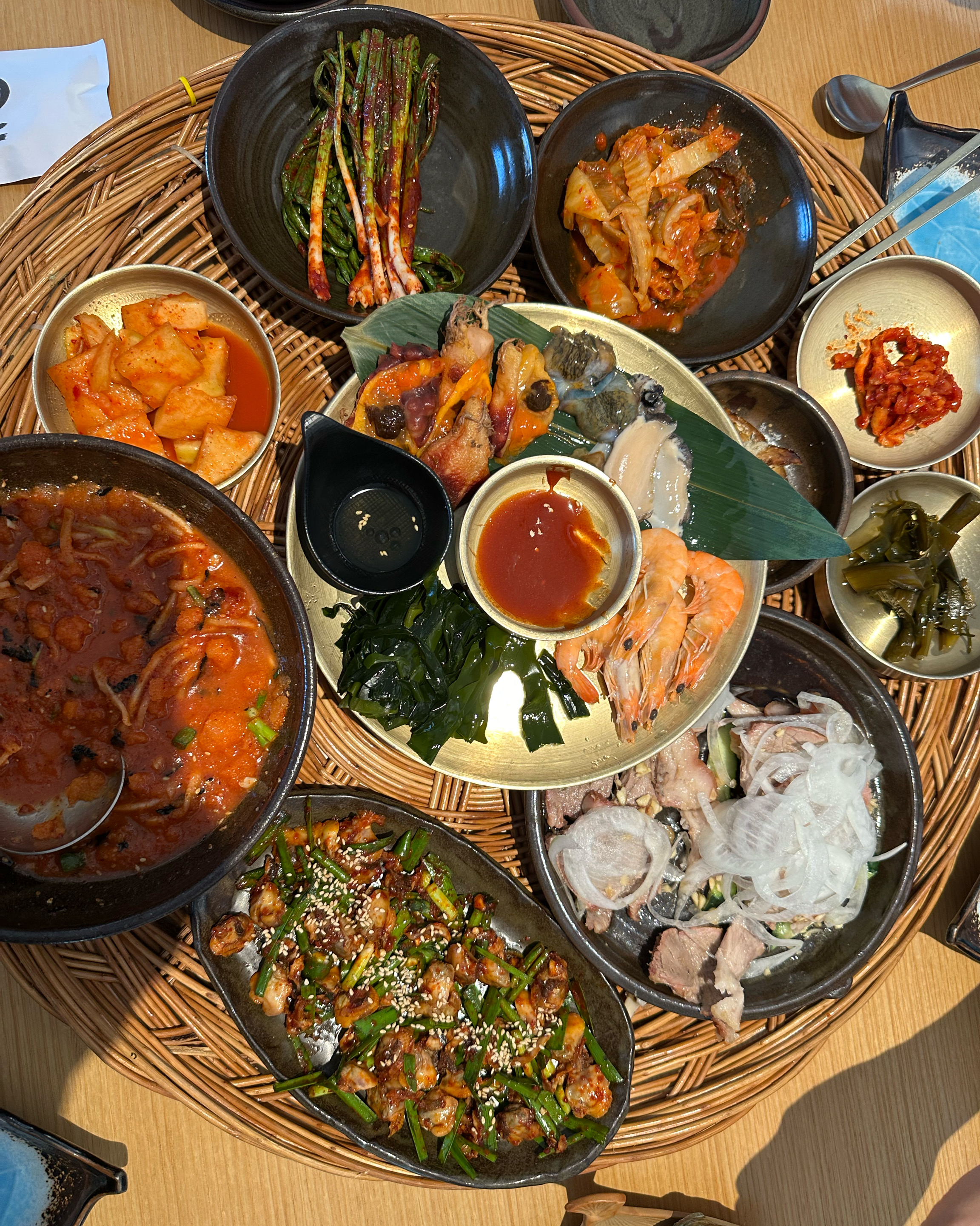 본점 자주이용하다가 일광점오픈해서 와봤어요 - 부산기장 기장끝집 일광점