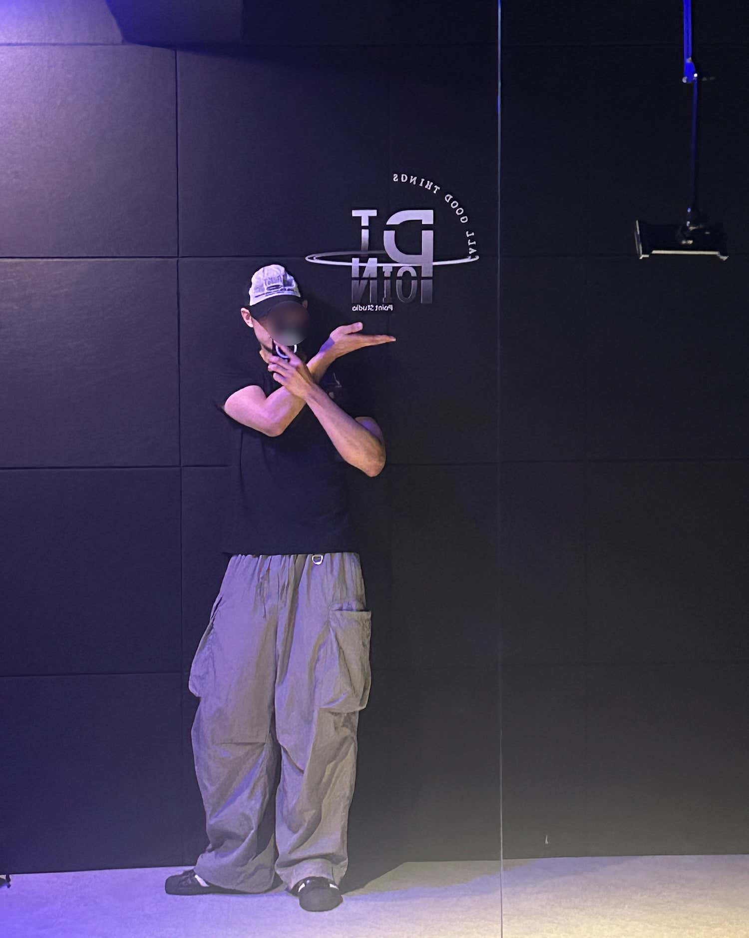 2번째 스튜디오 사진