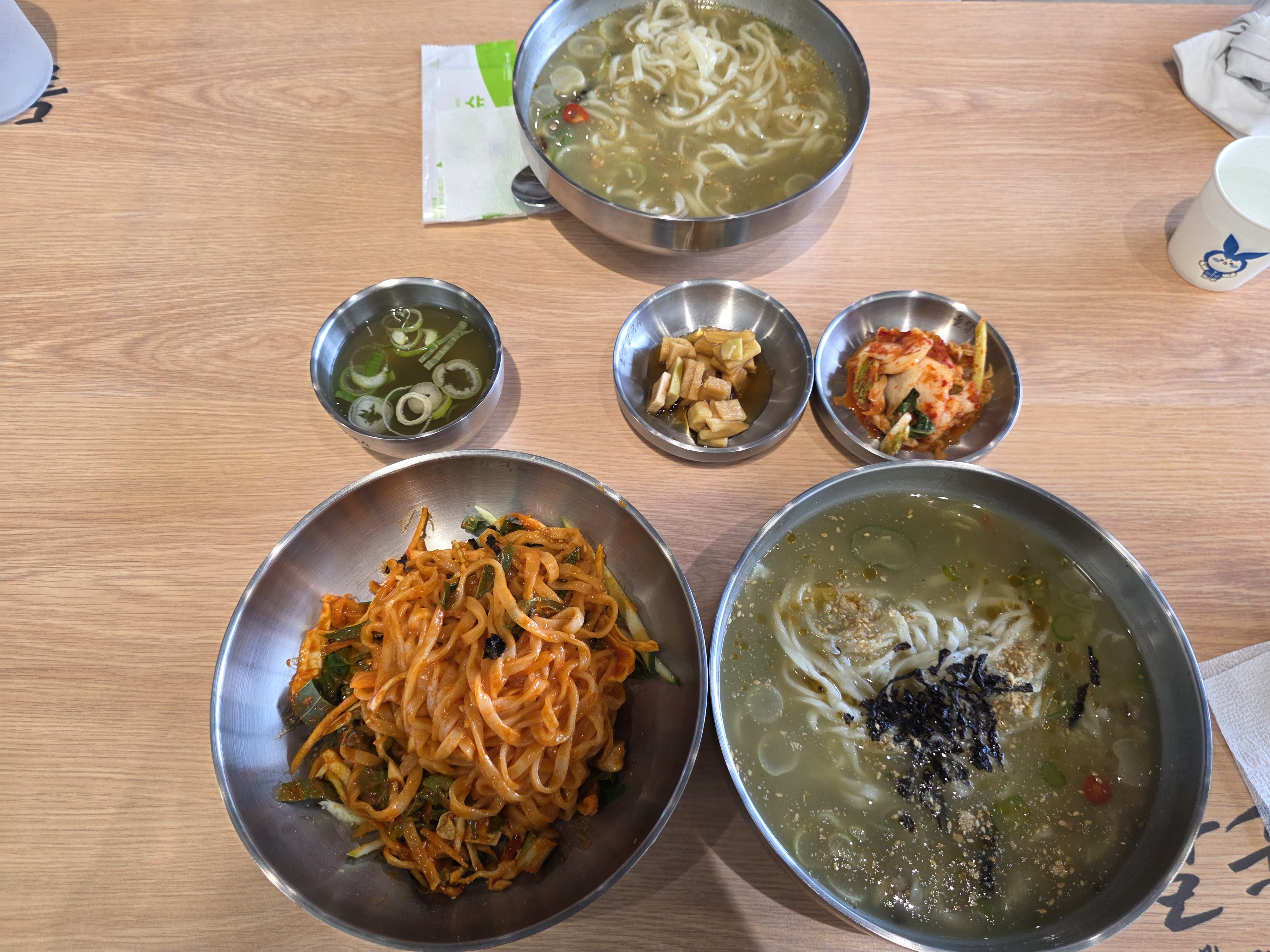 보말죽 칼국수 선택은 진리 - 부산기장 제주돌담칼국수 일광점