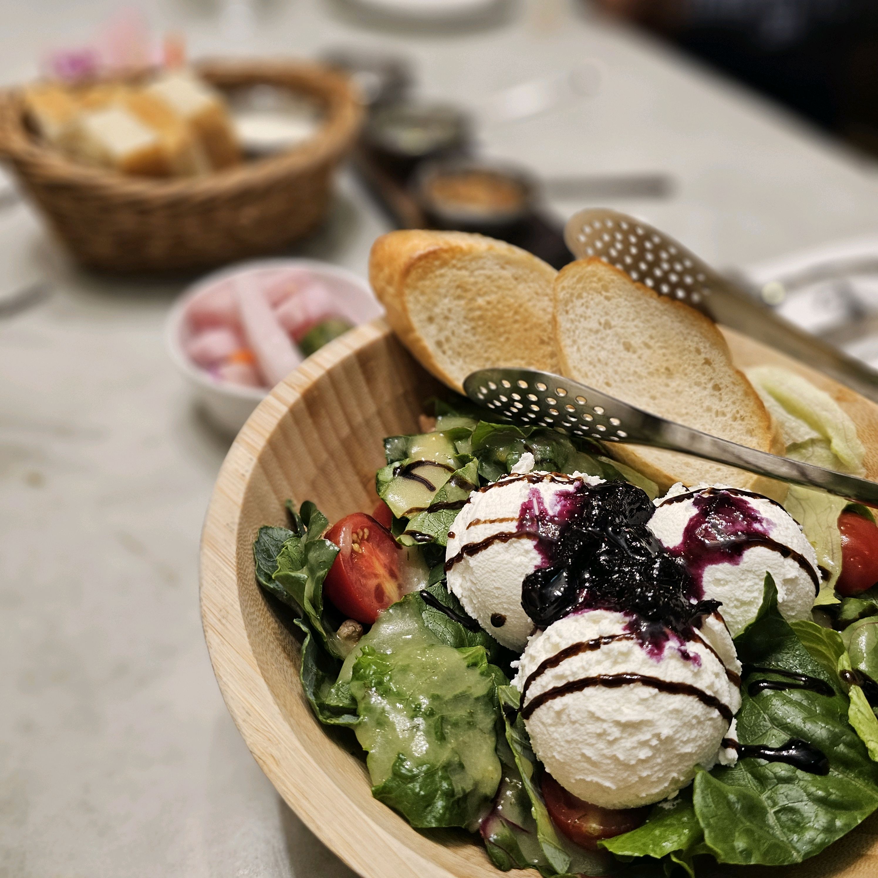 Food and drink