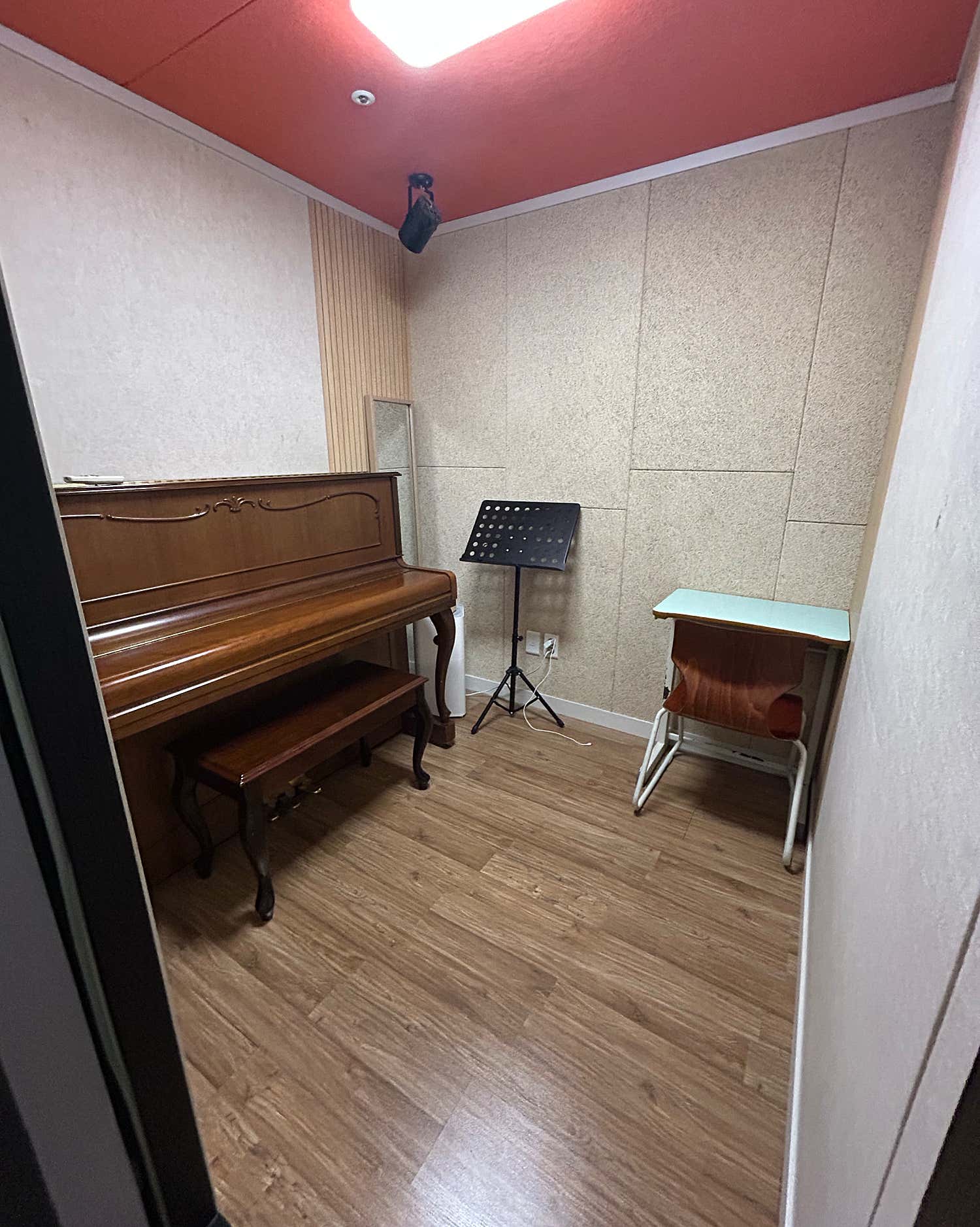 2번째 스튜디오 사진