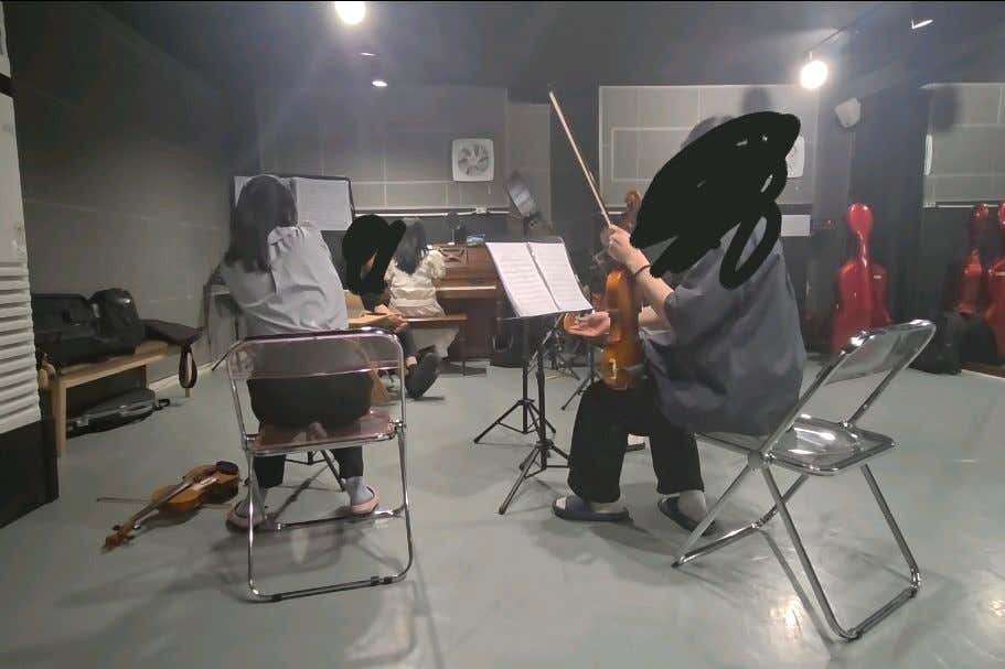 2번째 스튜디오 사진