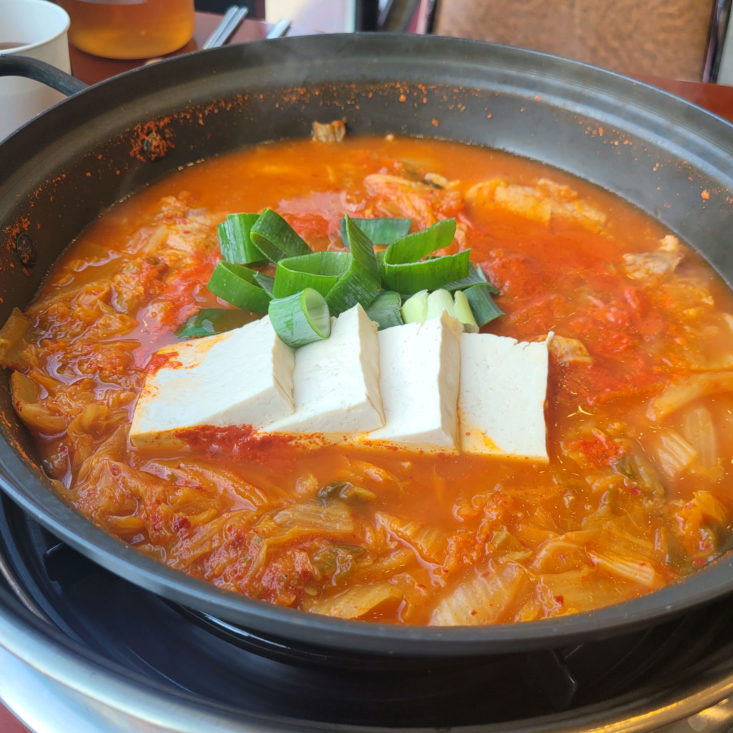 백채김치찌개 속초점 7