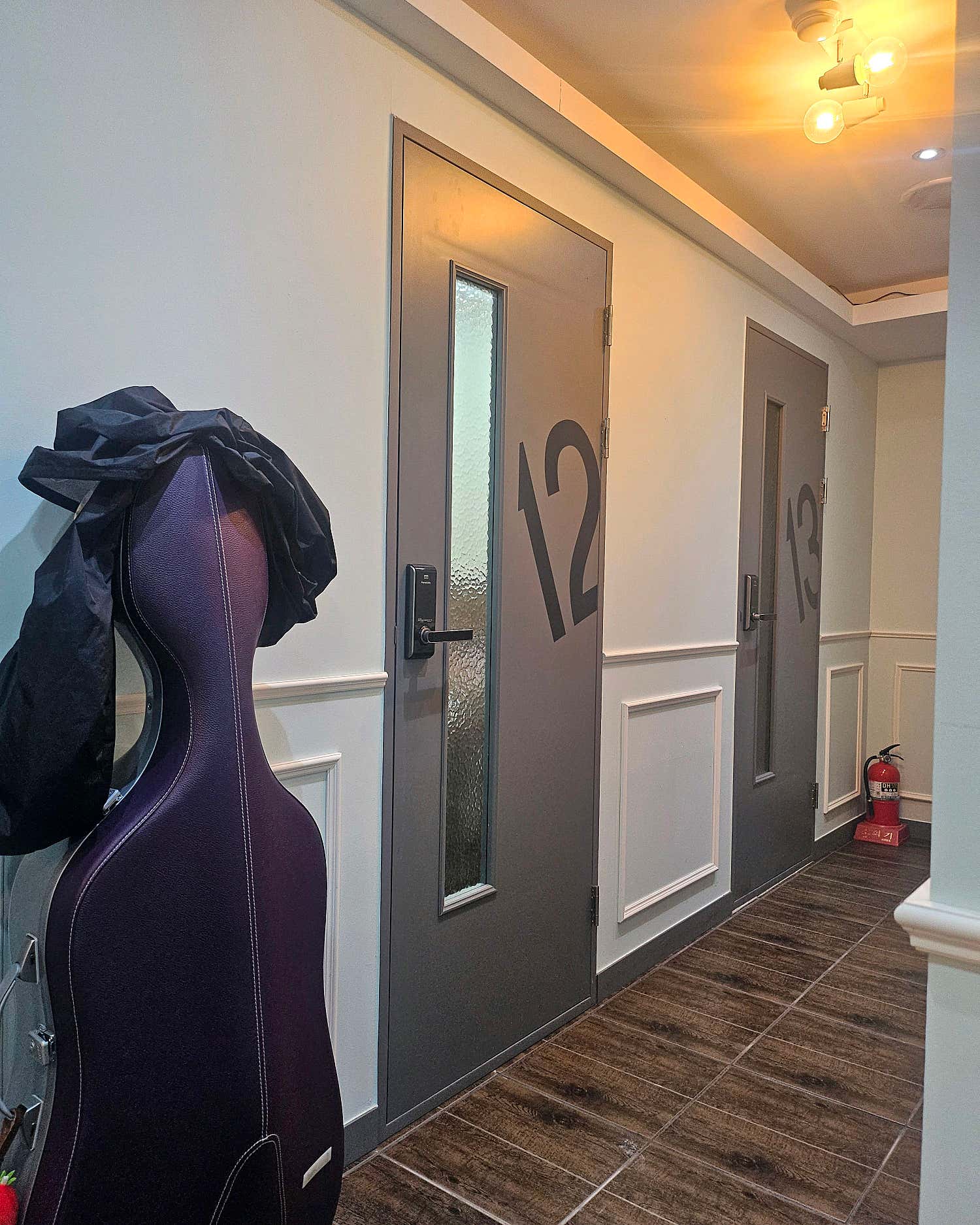 2번째 스튜디오 사진