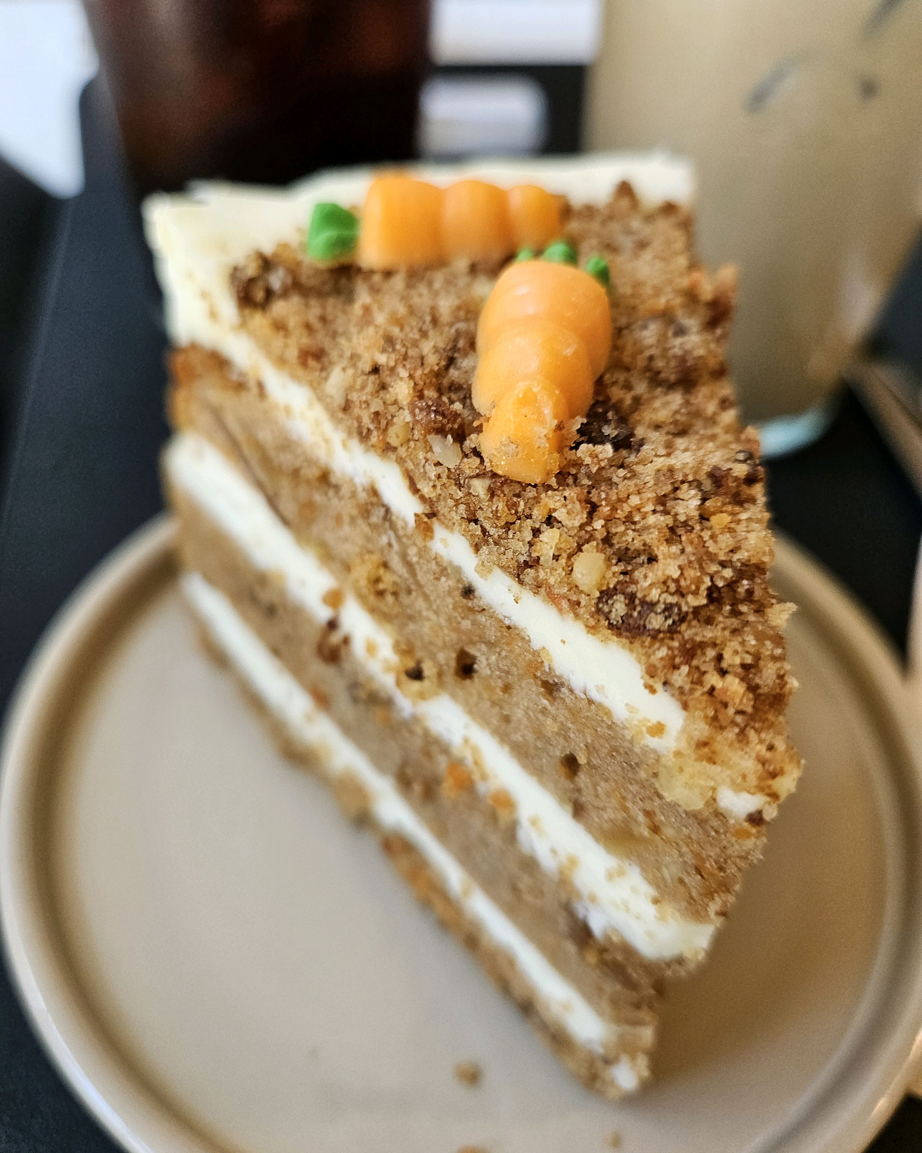 Carrot cake