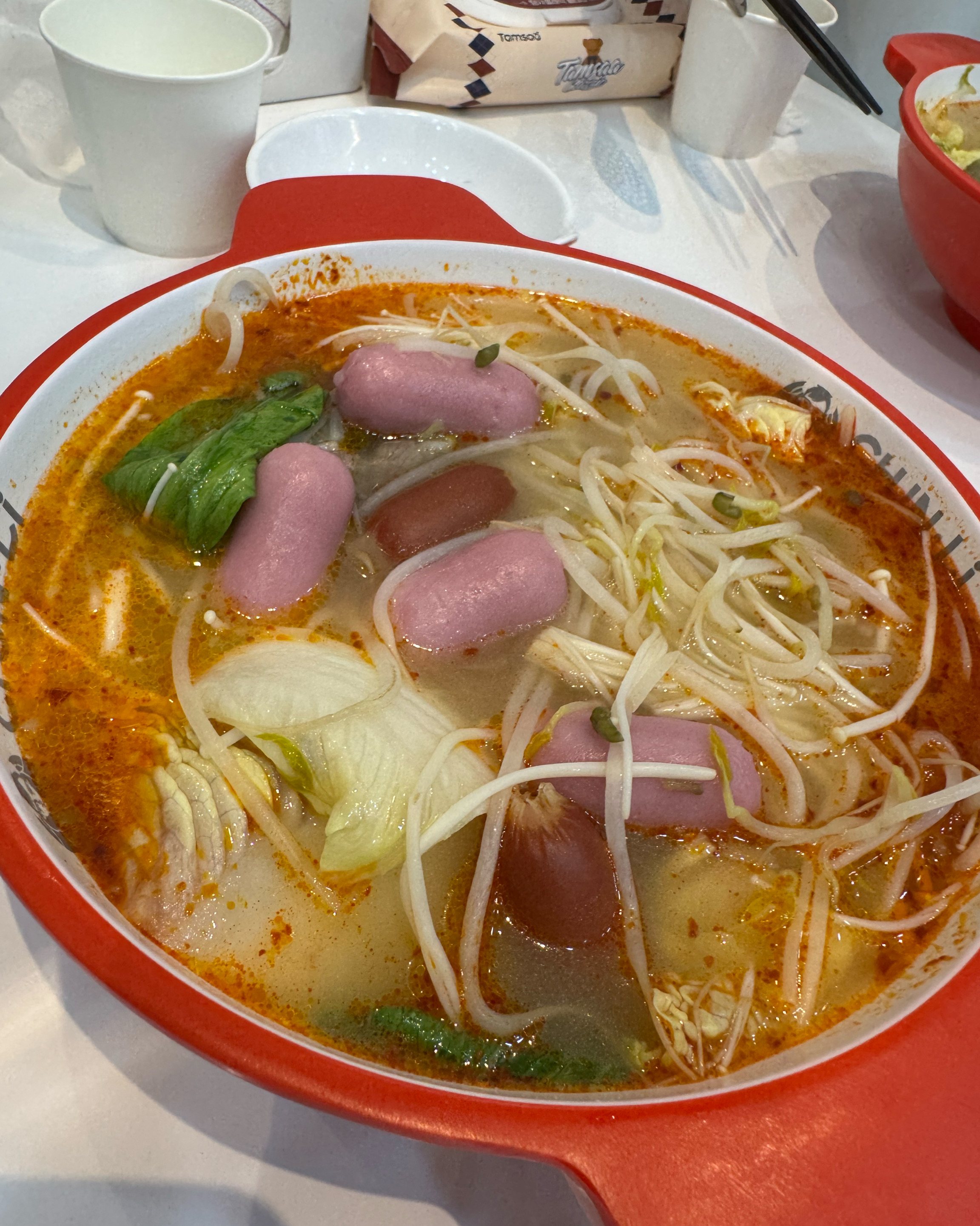 넘넘맛나는 마라탕집!!!퓨ㅠ - 부산정관 춘리마라탕 정관점