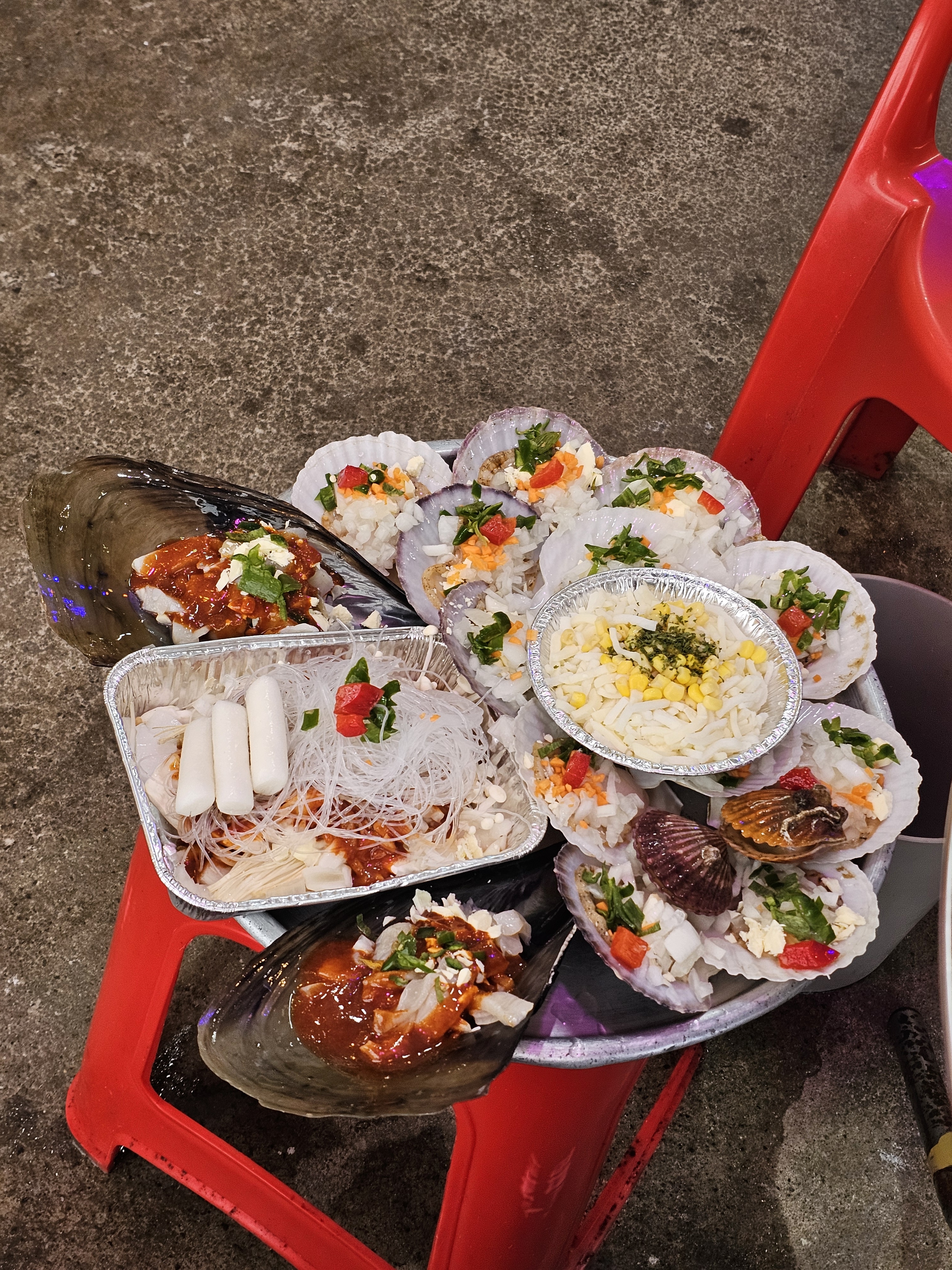 울산댁만남(석이네)은 벌써 4번째 방문이에요 ㅎㅎ - 부산 영도 울산댁만남