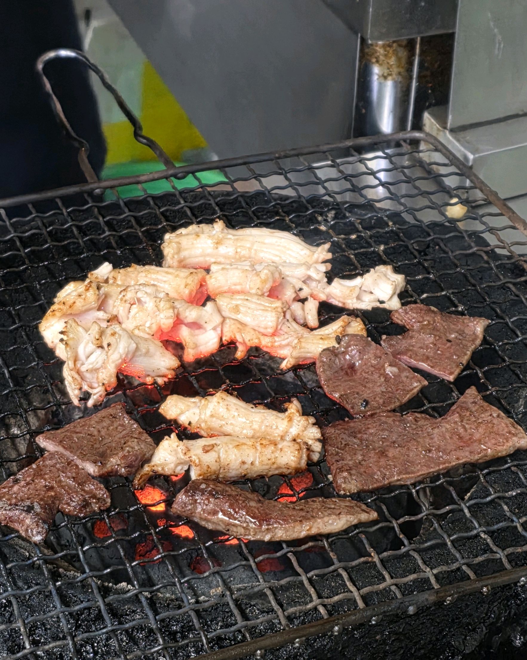 백화곱창센터 7호점 다녀왔어요! ㅎ - 부산 남포동 백화양곱창