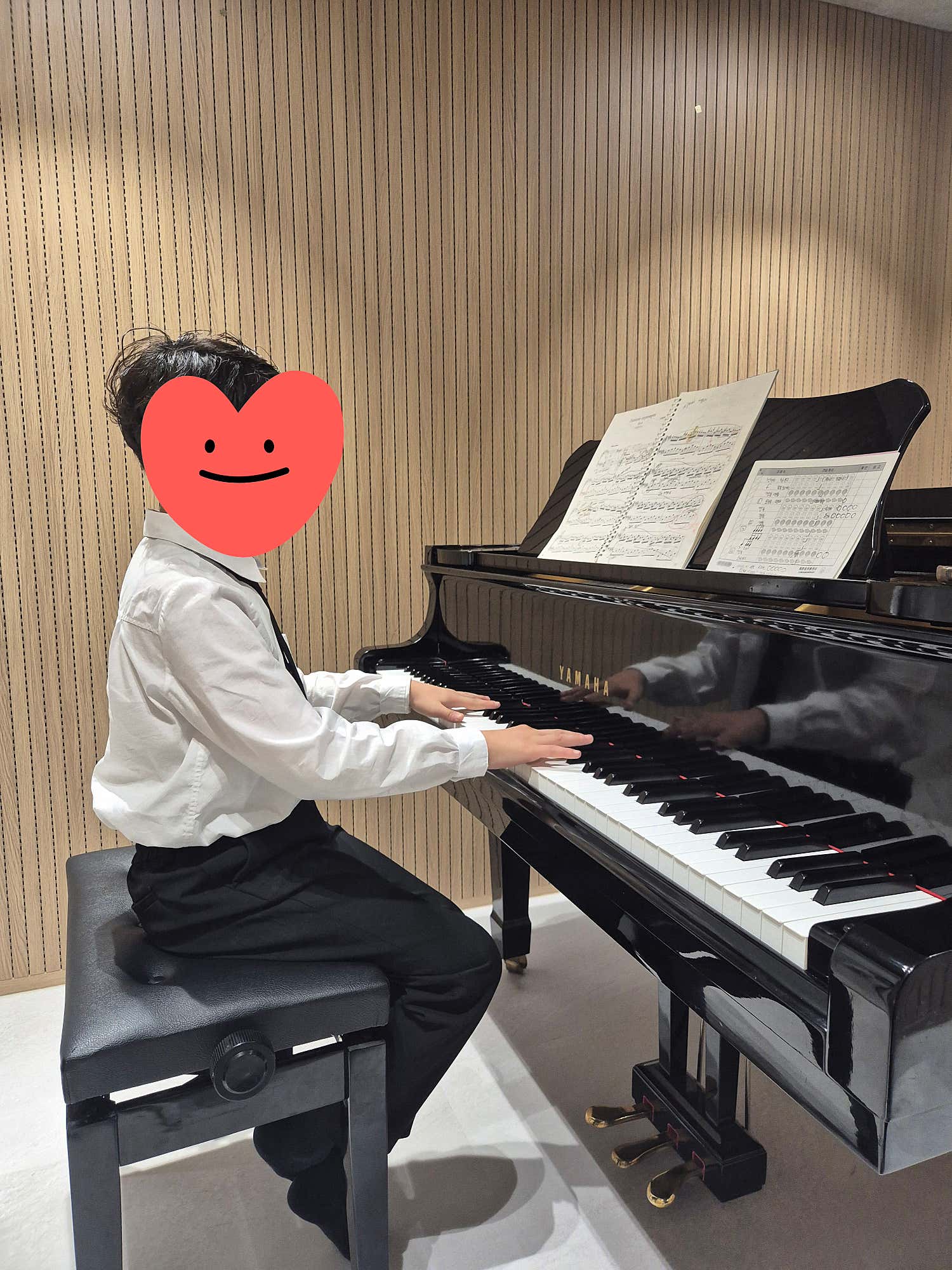 2번째 스튜디오 사진