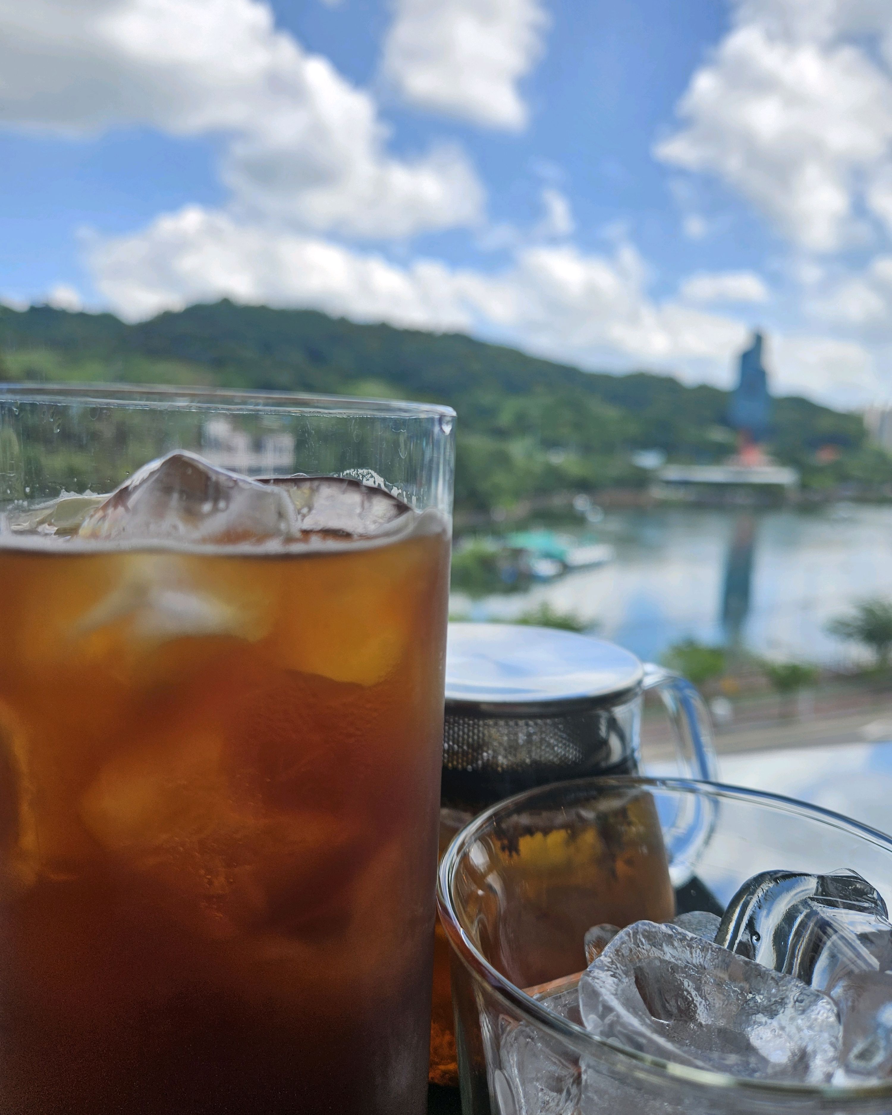 Iced tea