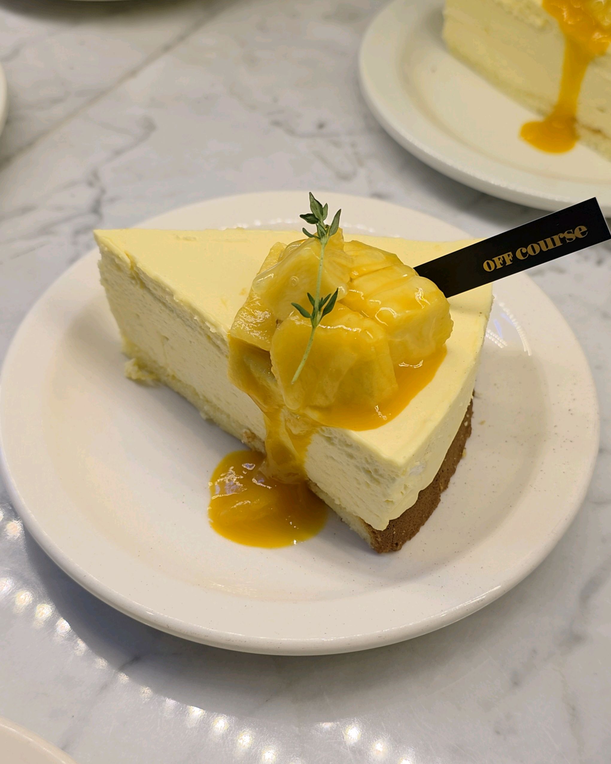 Cheesecake