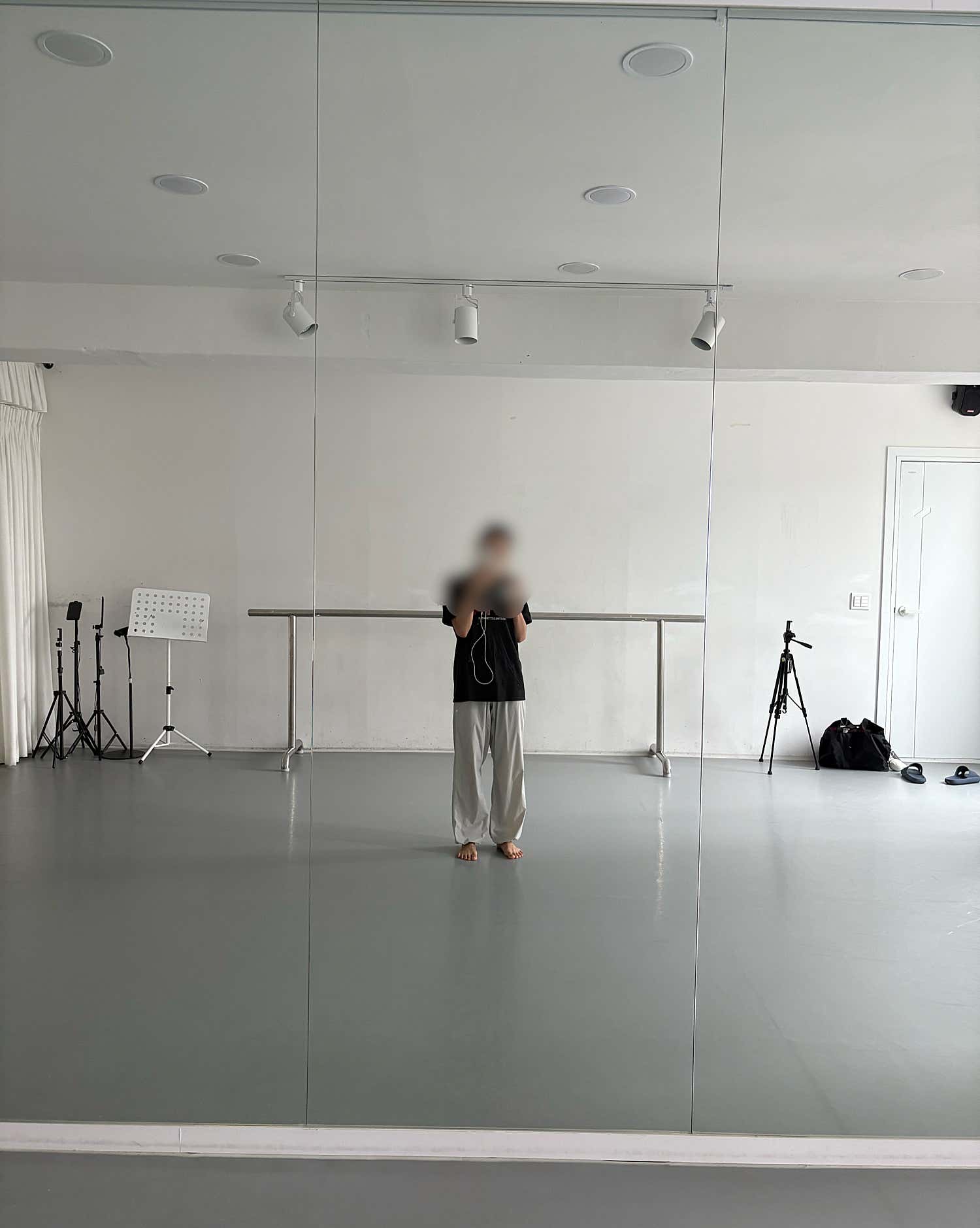 2번째 스튜디오 사진