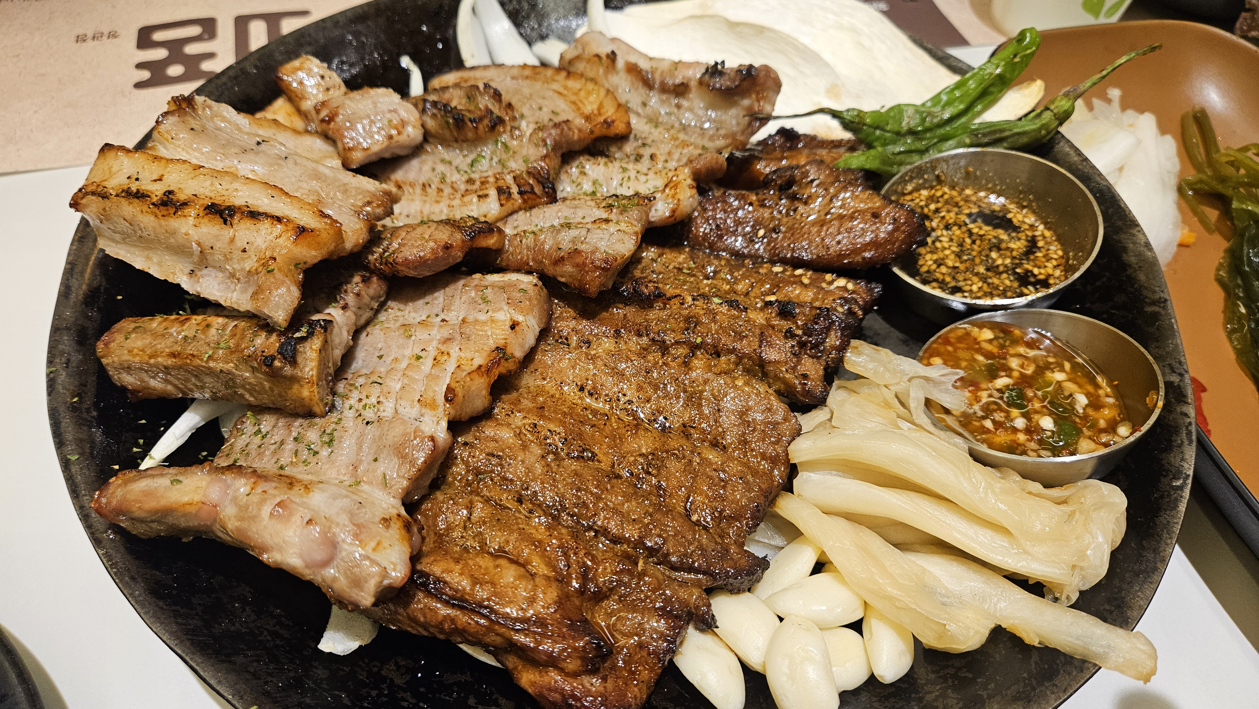 🔥 비주얼 10점 만점! - 부산정관 고품 정관점