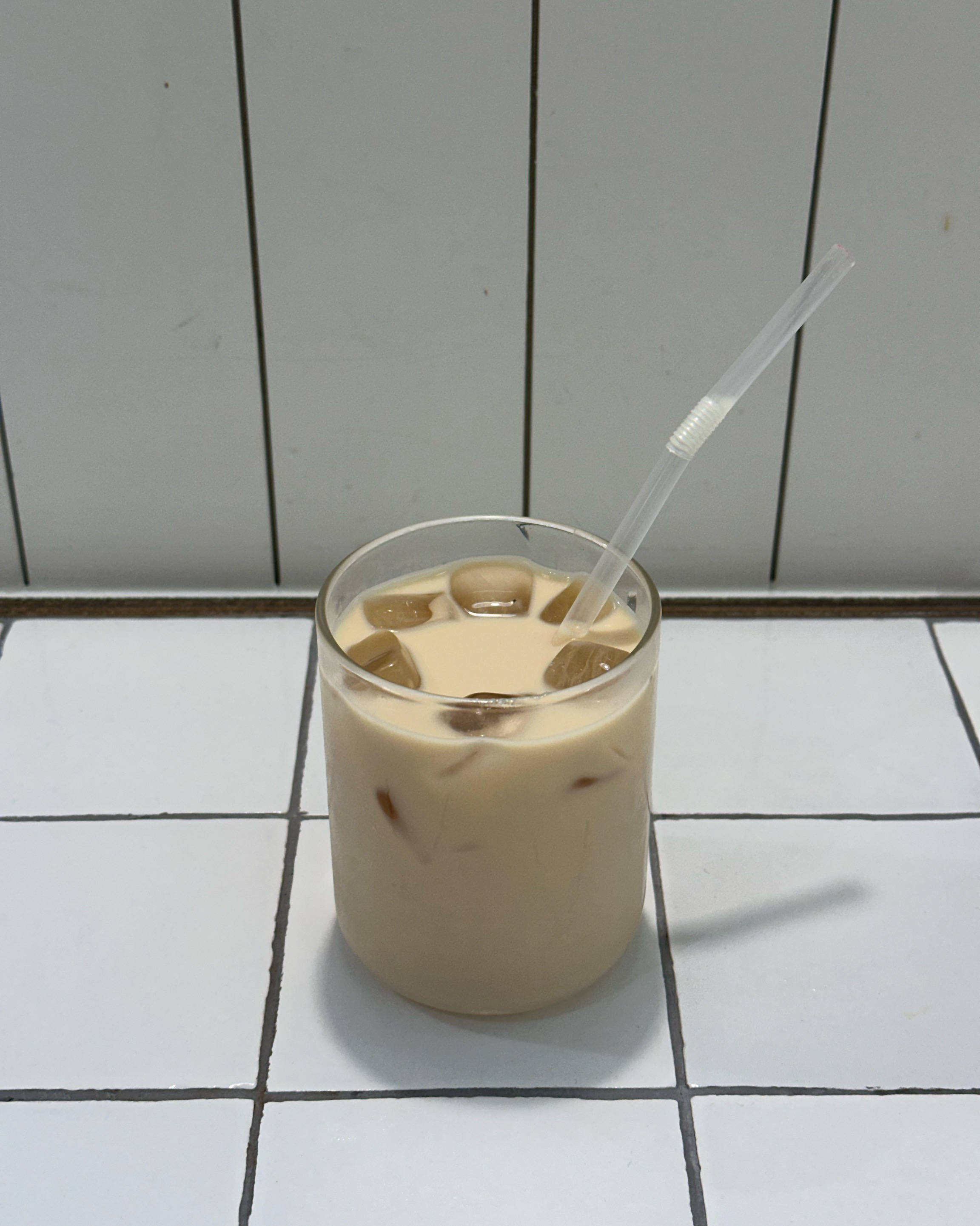 Milk tea
