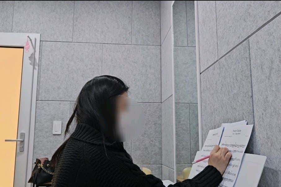 3번째 스튜디오 사진