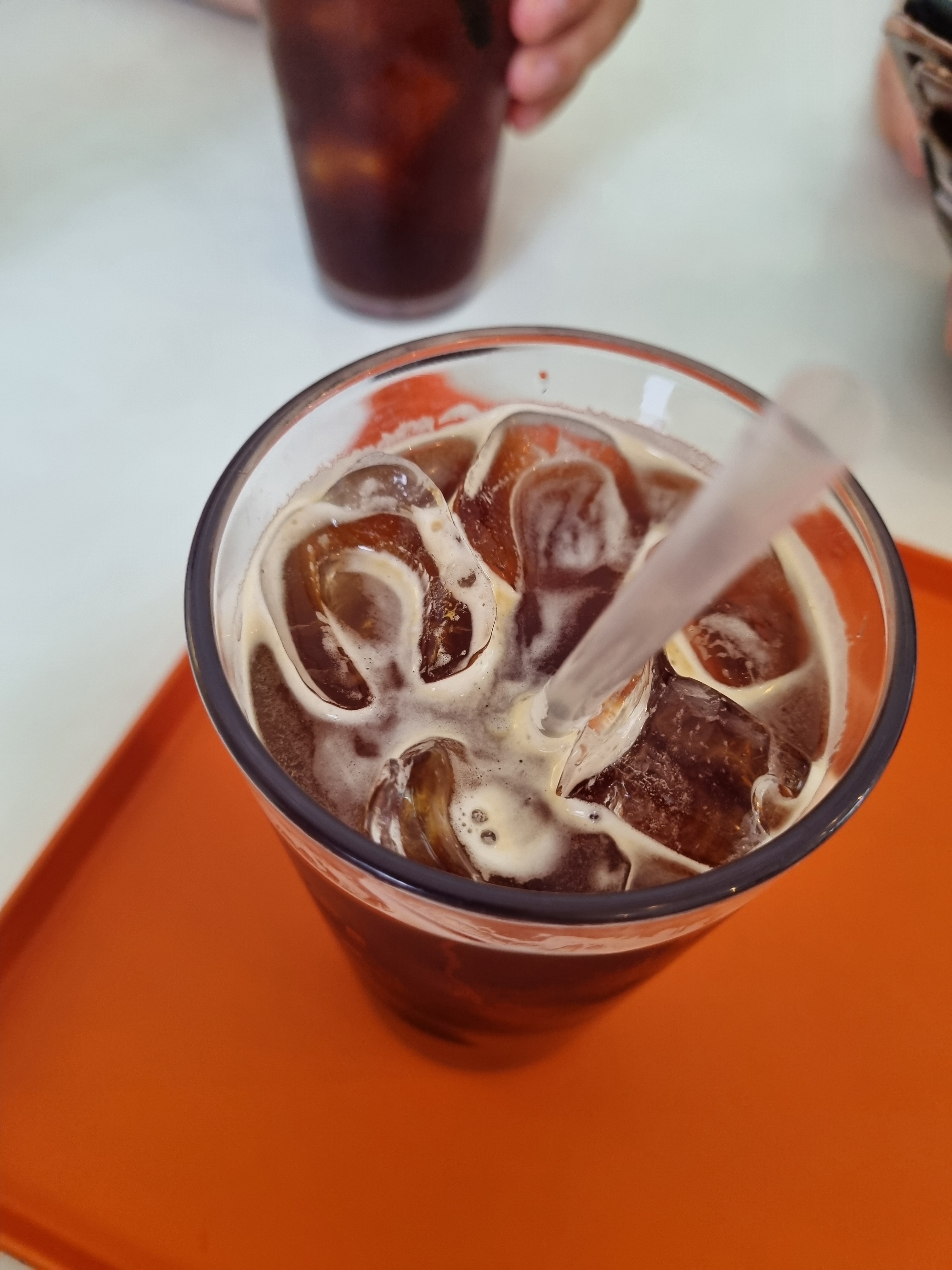 Affogato