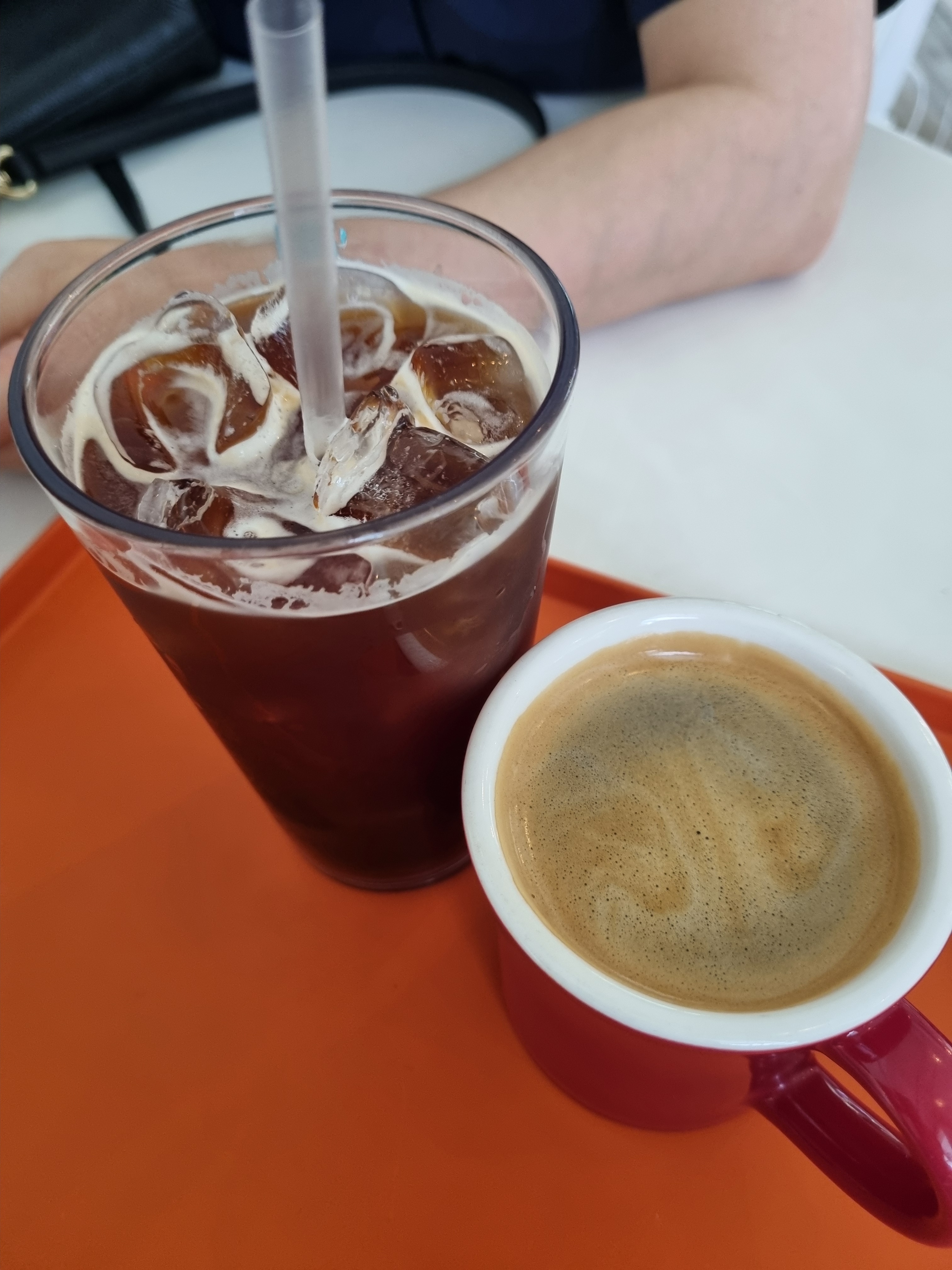 Food and drink