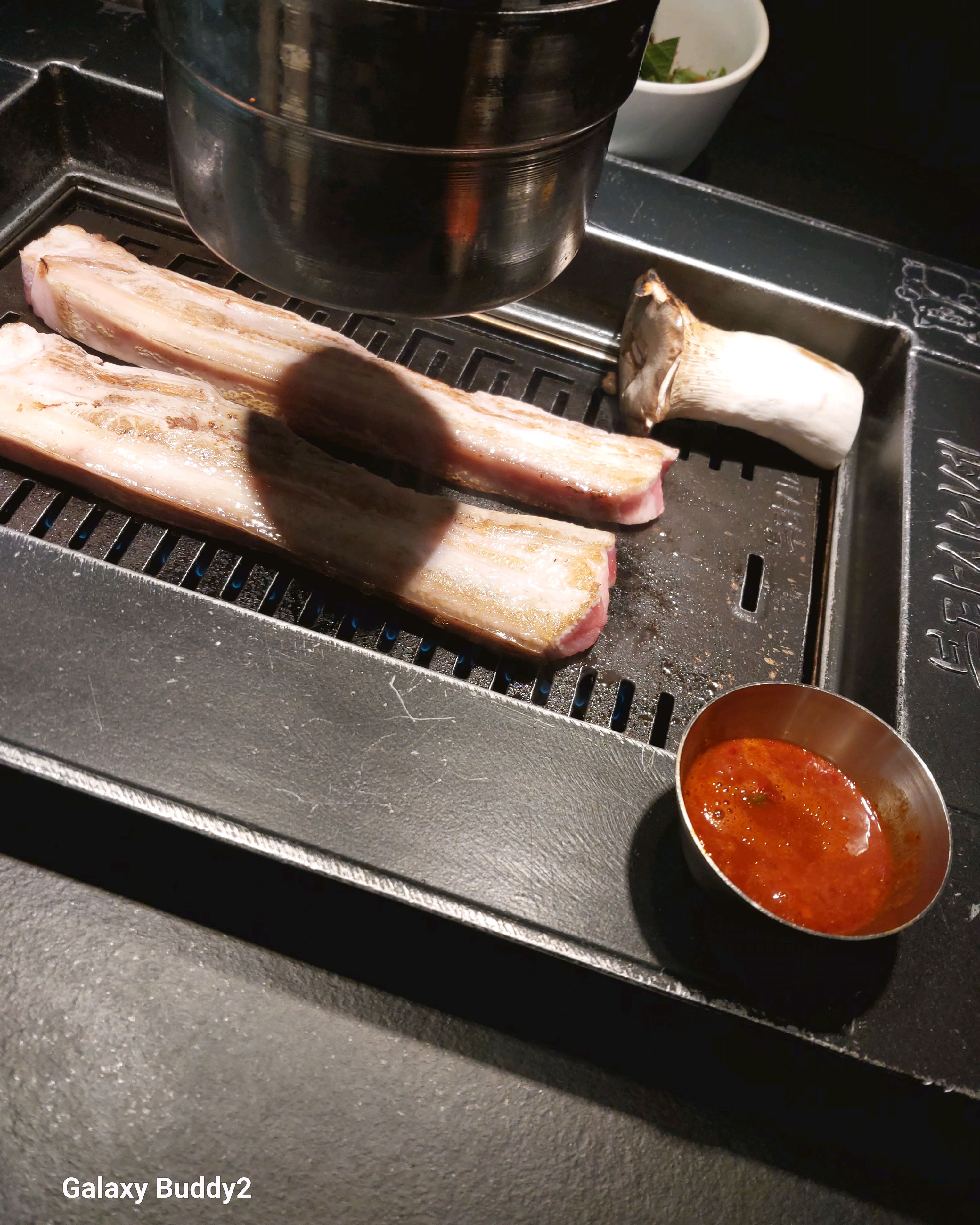 고기가 부드럽고 밑반찬들이 맛있었어요 - 부산정관 부타시니세 정관점