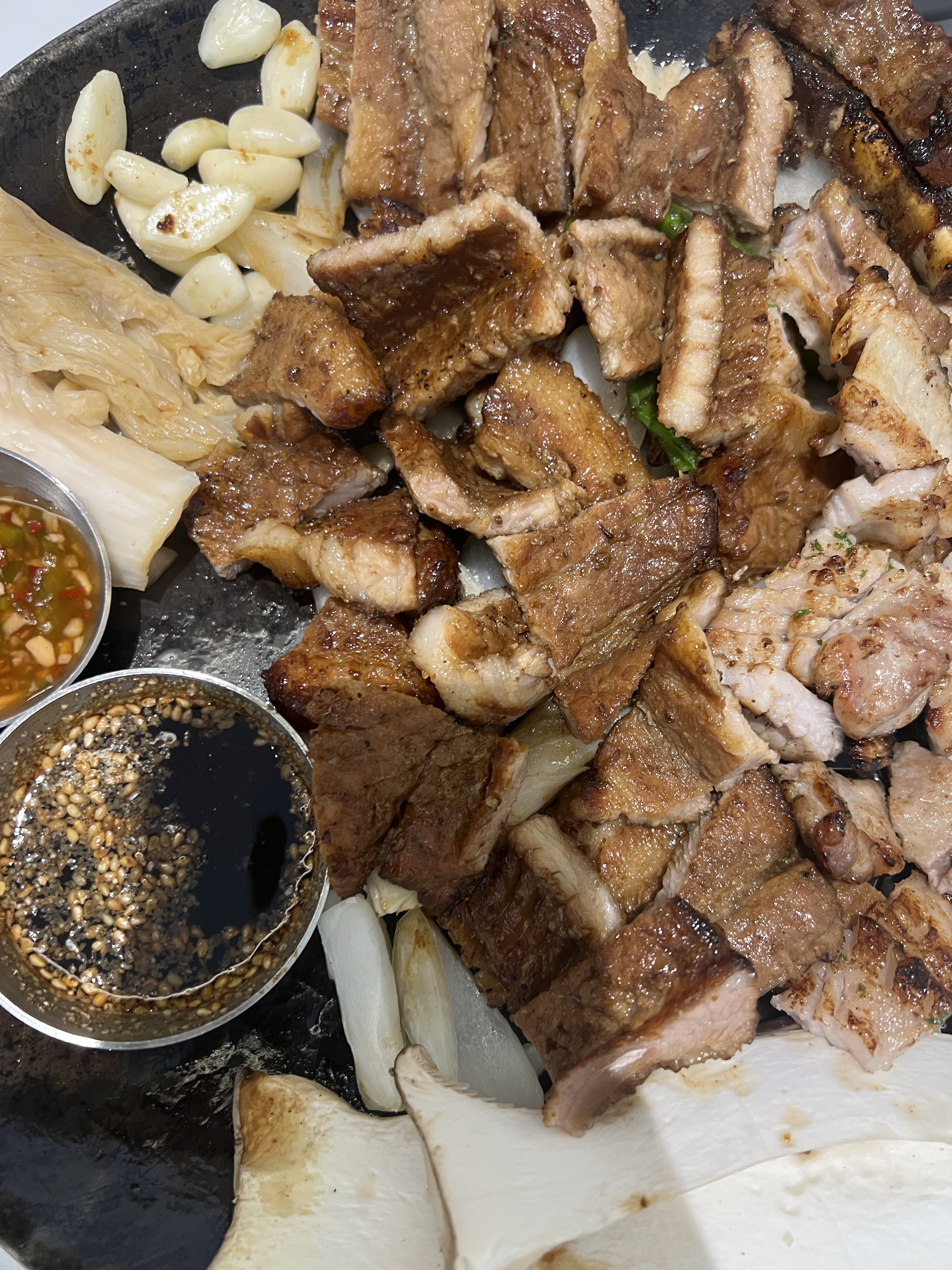 정관 오면 자주 오는 식당이예요 - 부산정관 고품 정관점