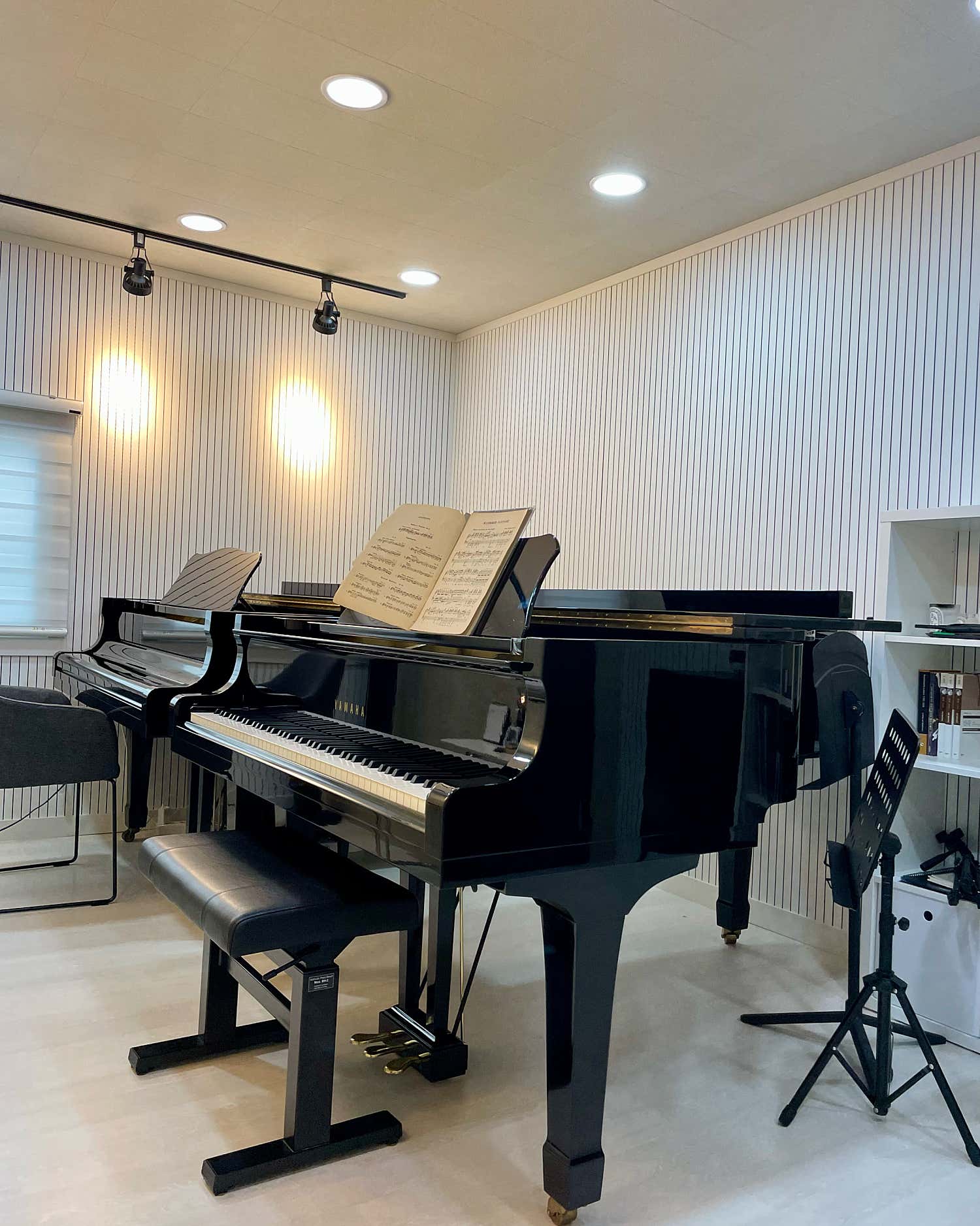 2번째 스튜디오 사진