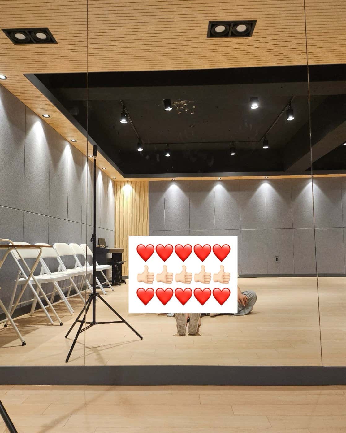 2번째 스튜디오 사진