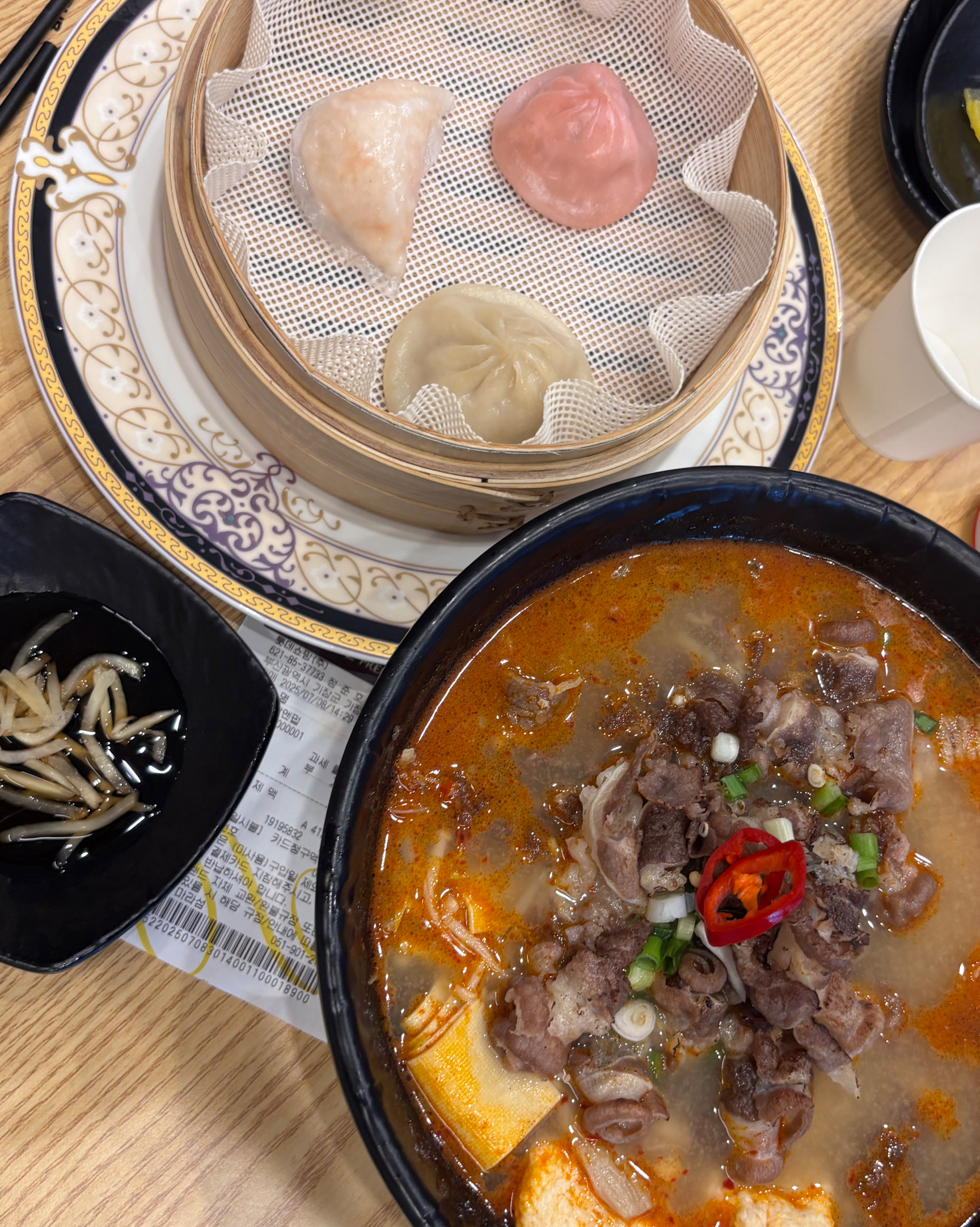 사실 마라탕 먹고싶어서 네이버에 마라탕 치고 마라섬 발견하자마자 와 진짜 맛있겠다 하고 바