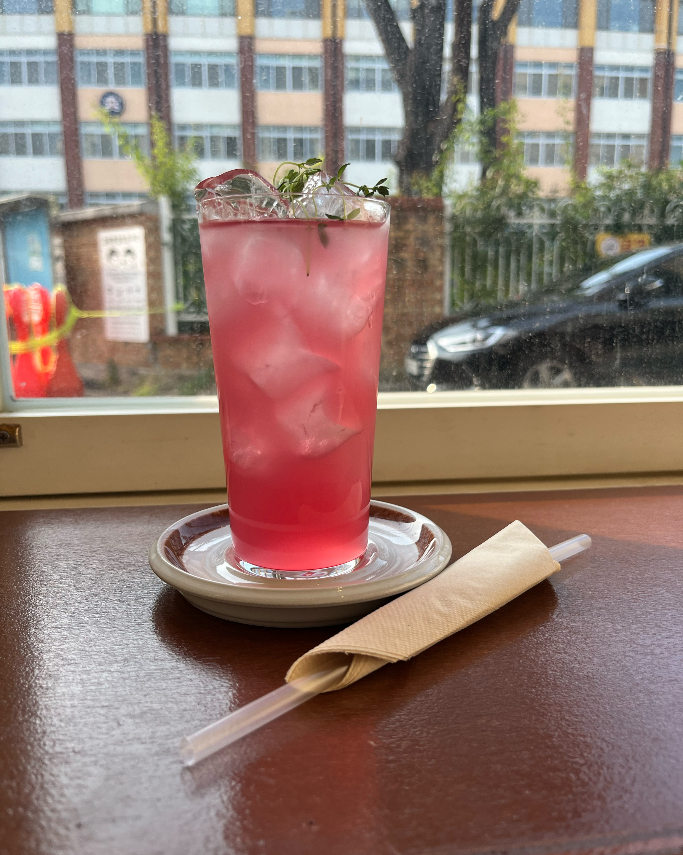Fruit ade