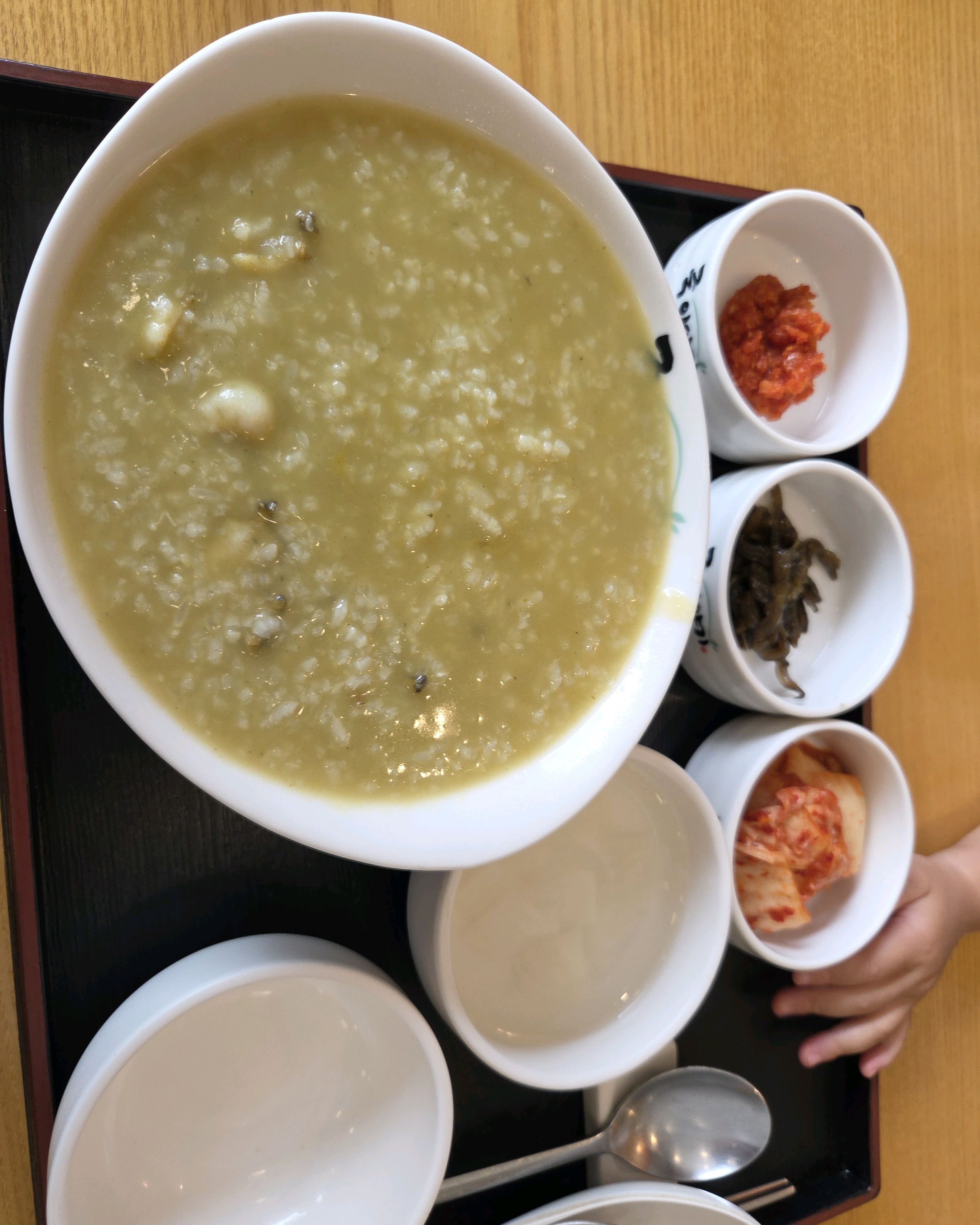 죽이야기 속초교동점 7