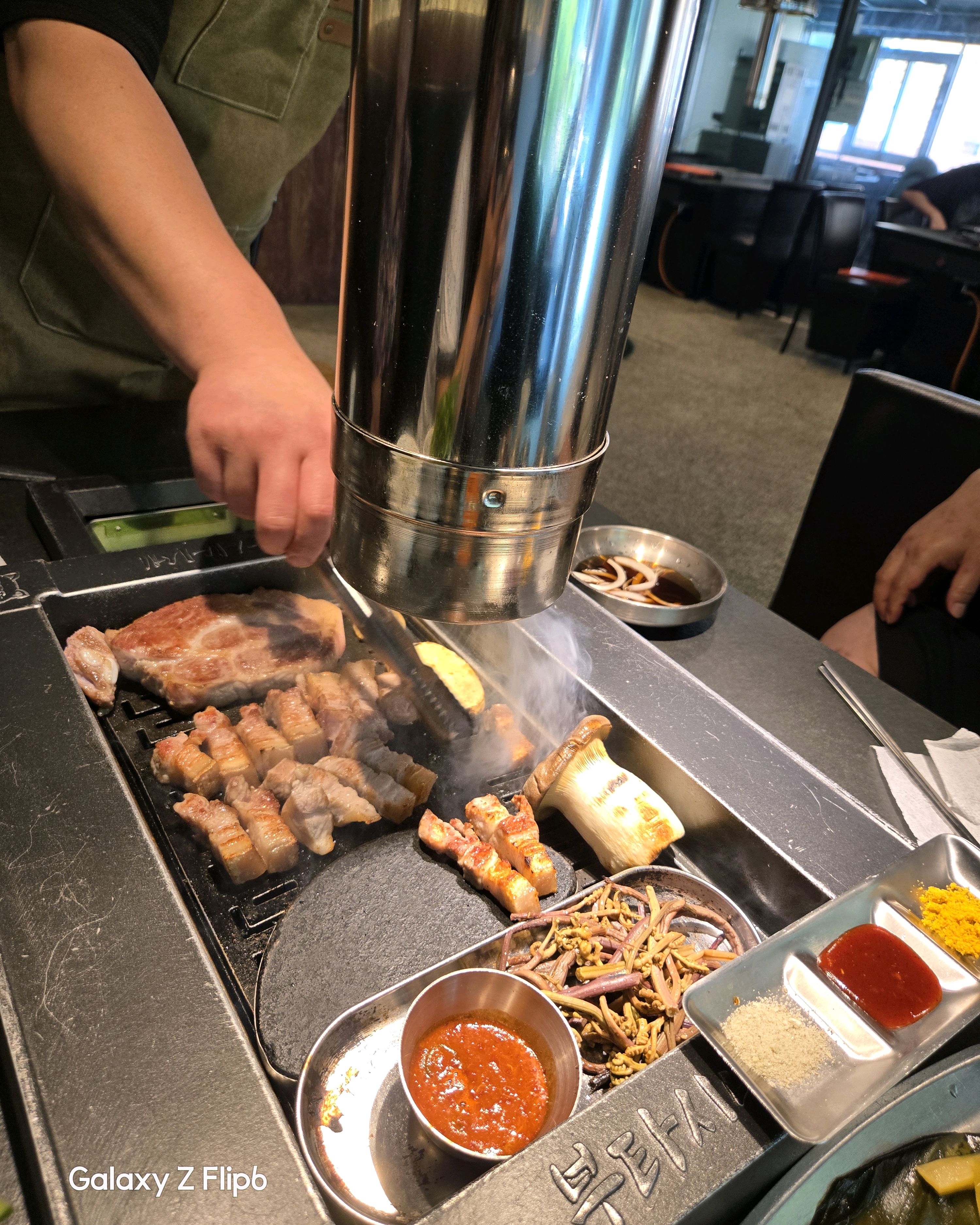 부모님 모시고 오랜만에 반려견 데리고 어디갈까 망설이다가.. 정말  짱 멋진곳...정관에 