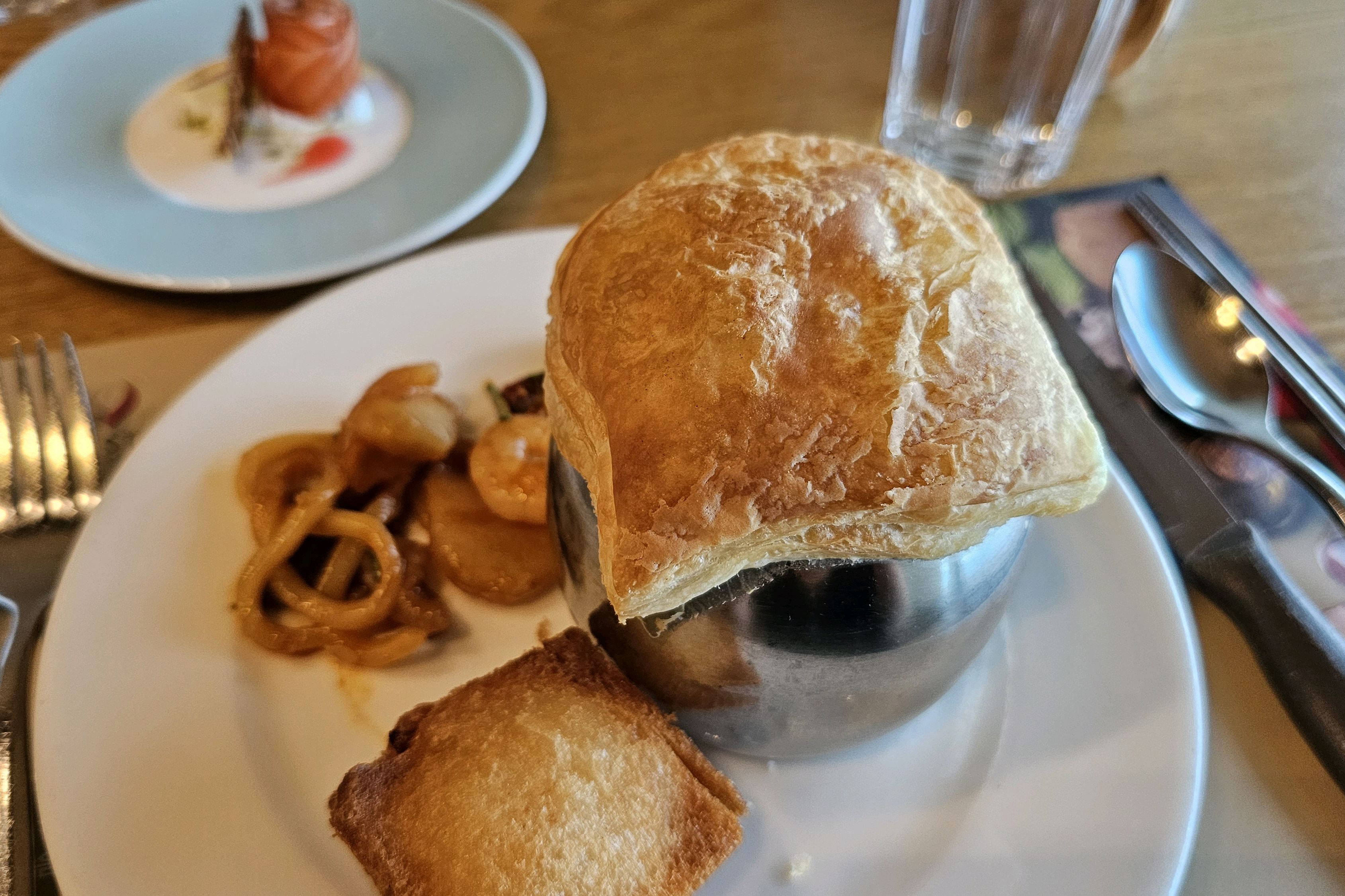 Food and drink