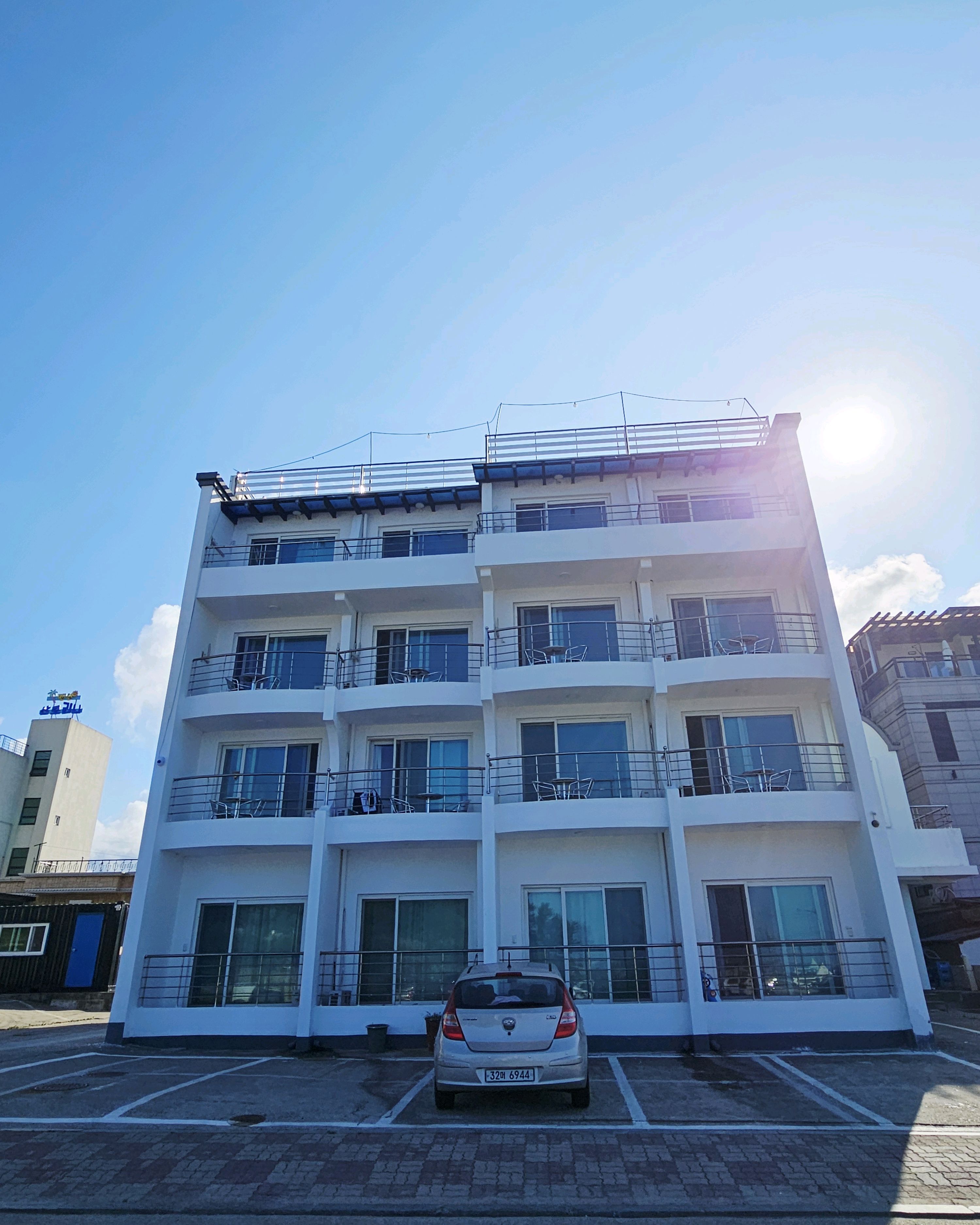 해뜨는집펜션 (Haetteuneun Jip Pension) 8