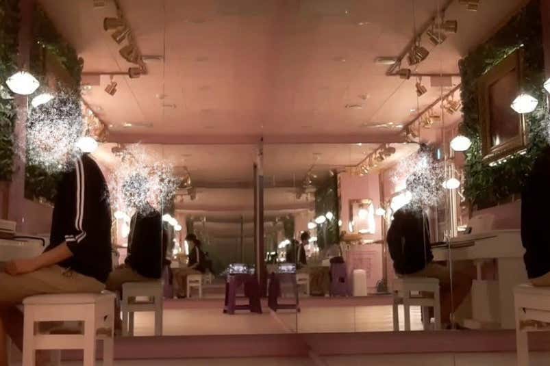 2번째 스튜디오 사진