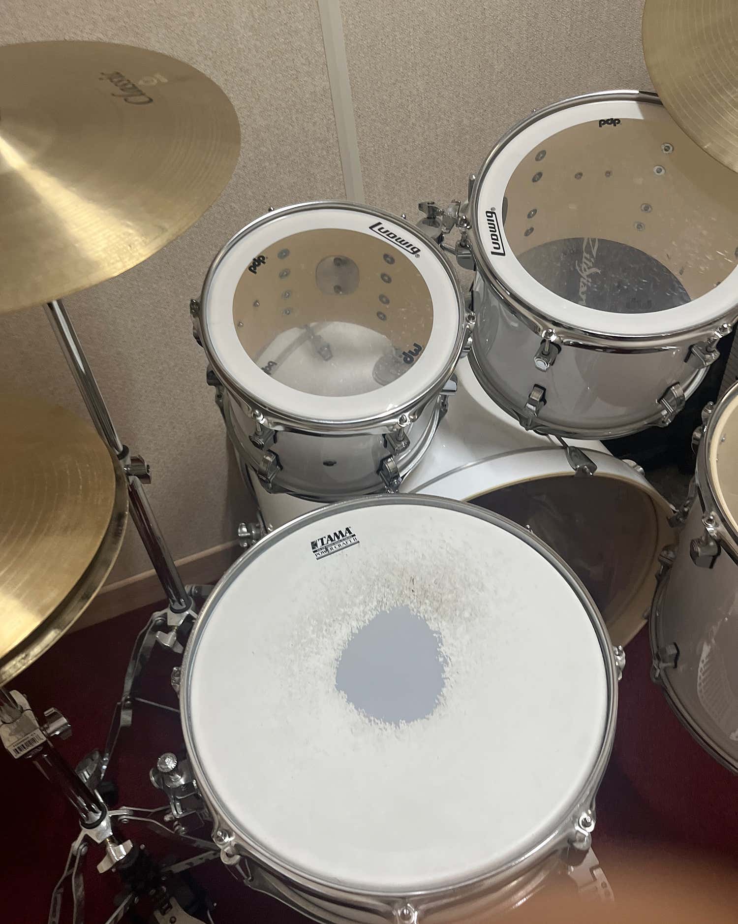 2번째 스튜디오 사진