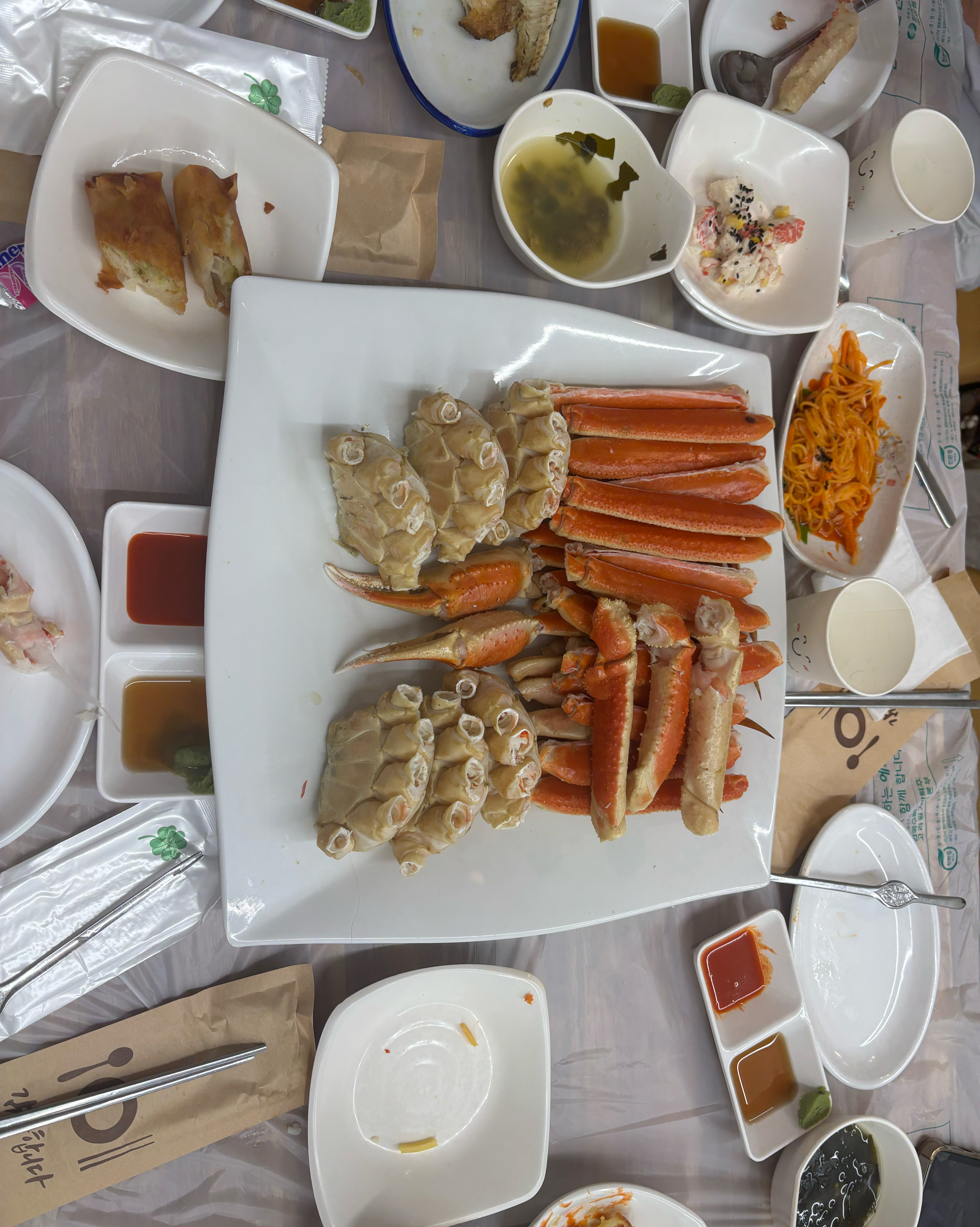 동생 생일을 맞아서 가족들과 함께 외식하러 나왔는데 매장 깨끗하고 직원분도 친절하셔서 좋아