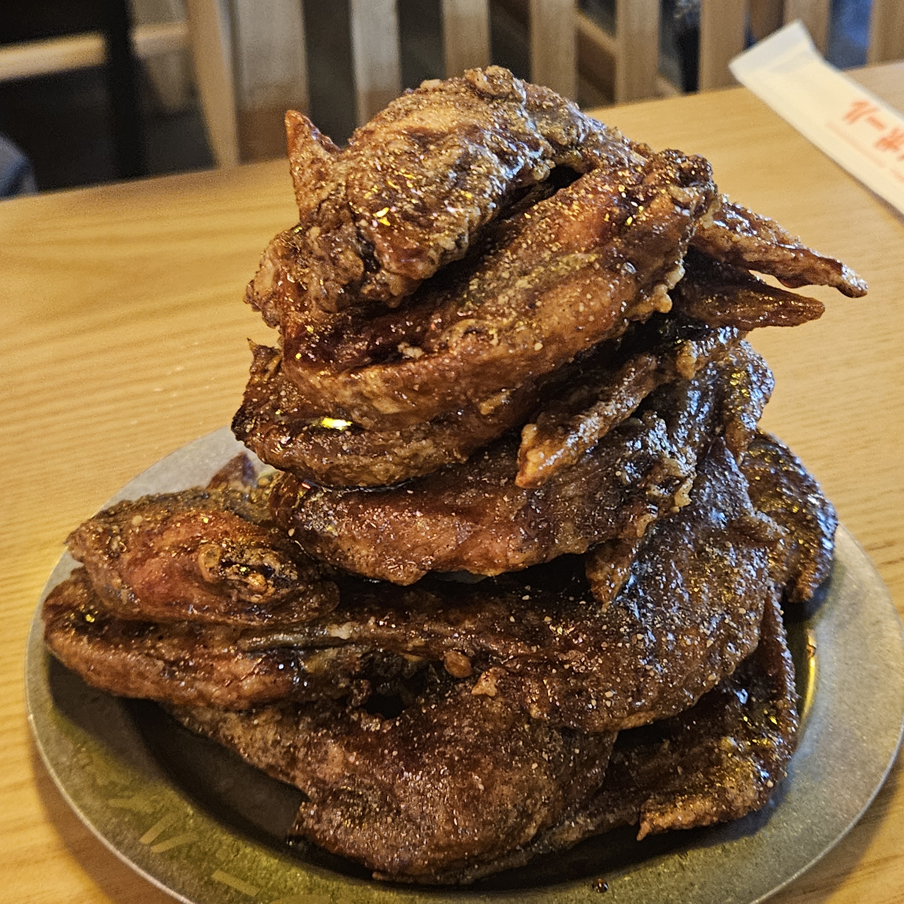 Meoktae dried pollack