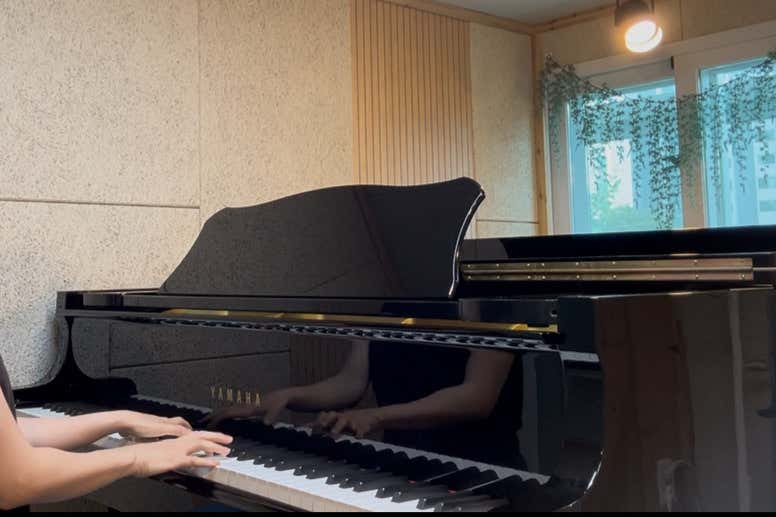 2번째 스튜디오 사진